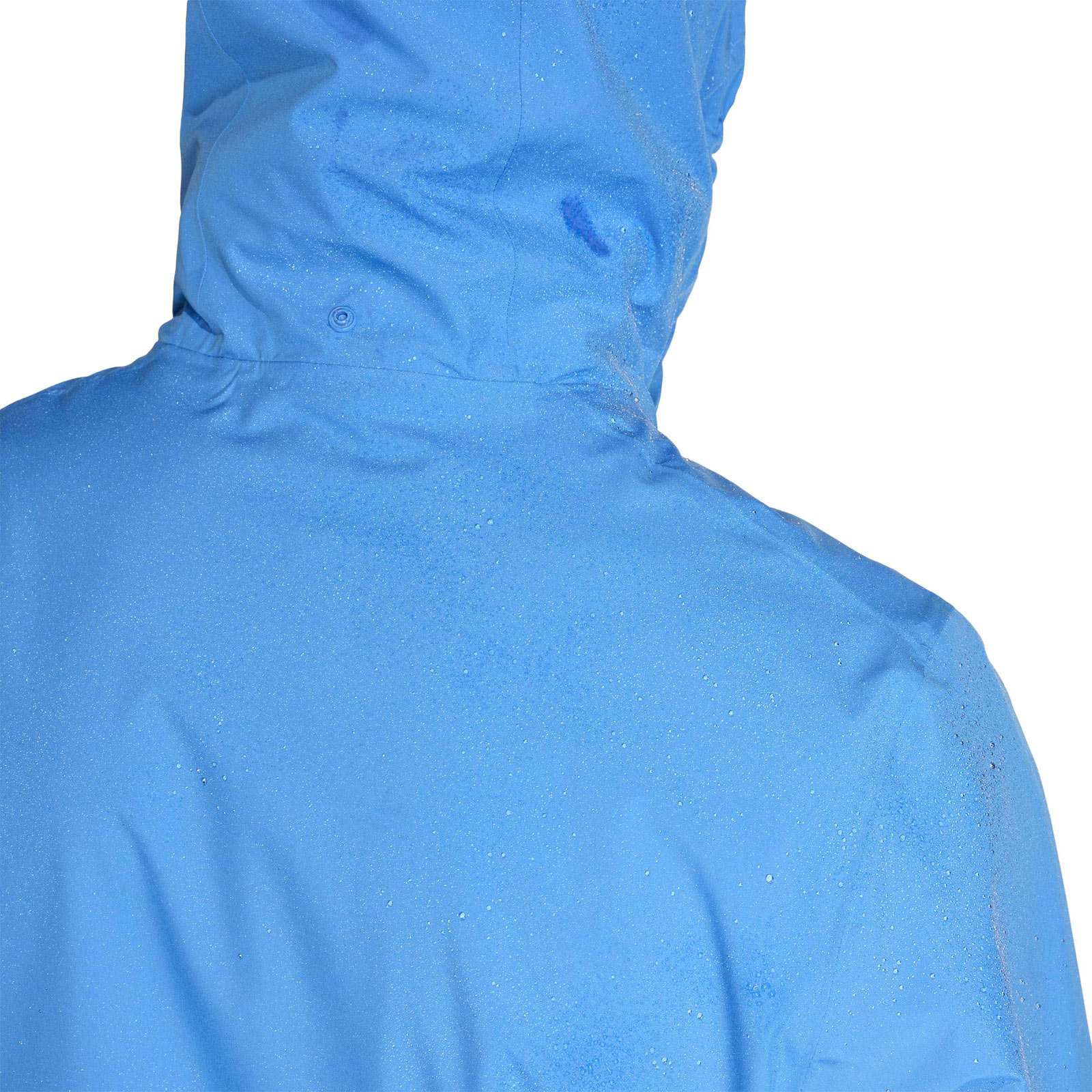 adidas Multi Essentials 2L Mens Waterproof Rain Jacket - Image 4