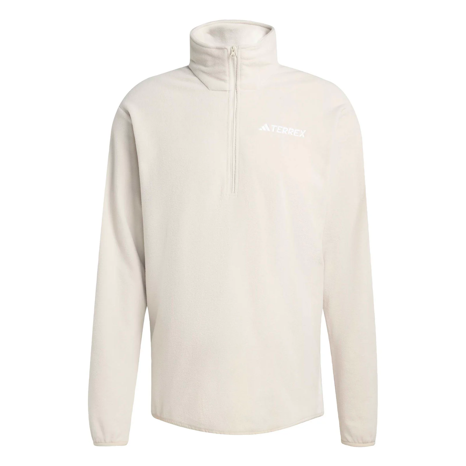 adidas Multi Essentials Mens Half-Zip Fleece Jacket - Image 6