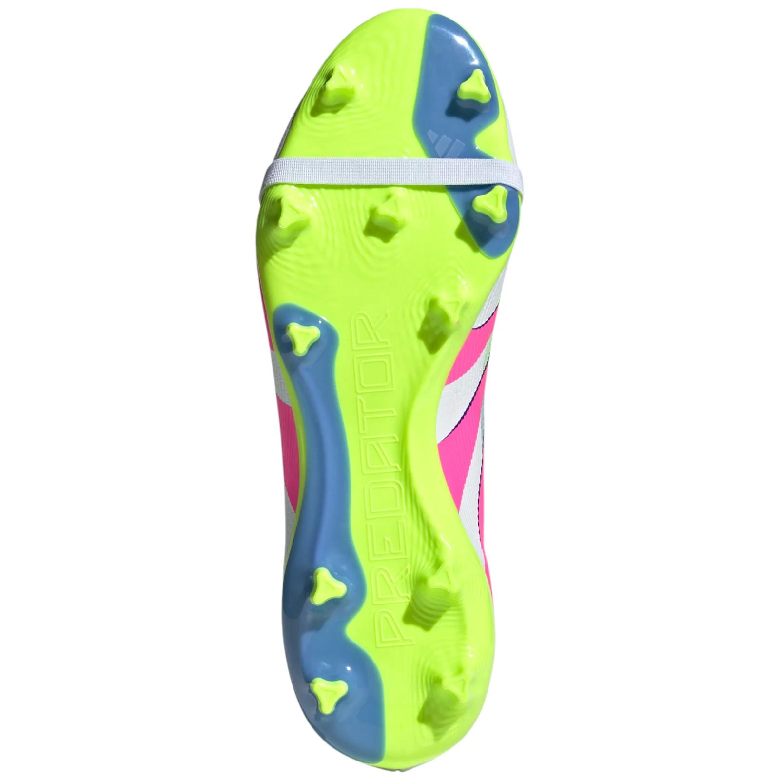 adidas Predator League Fold-Over Tongue Adults Firm/Multi-Ground Football Boots - Image 4
