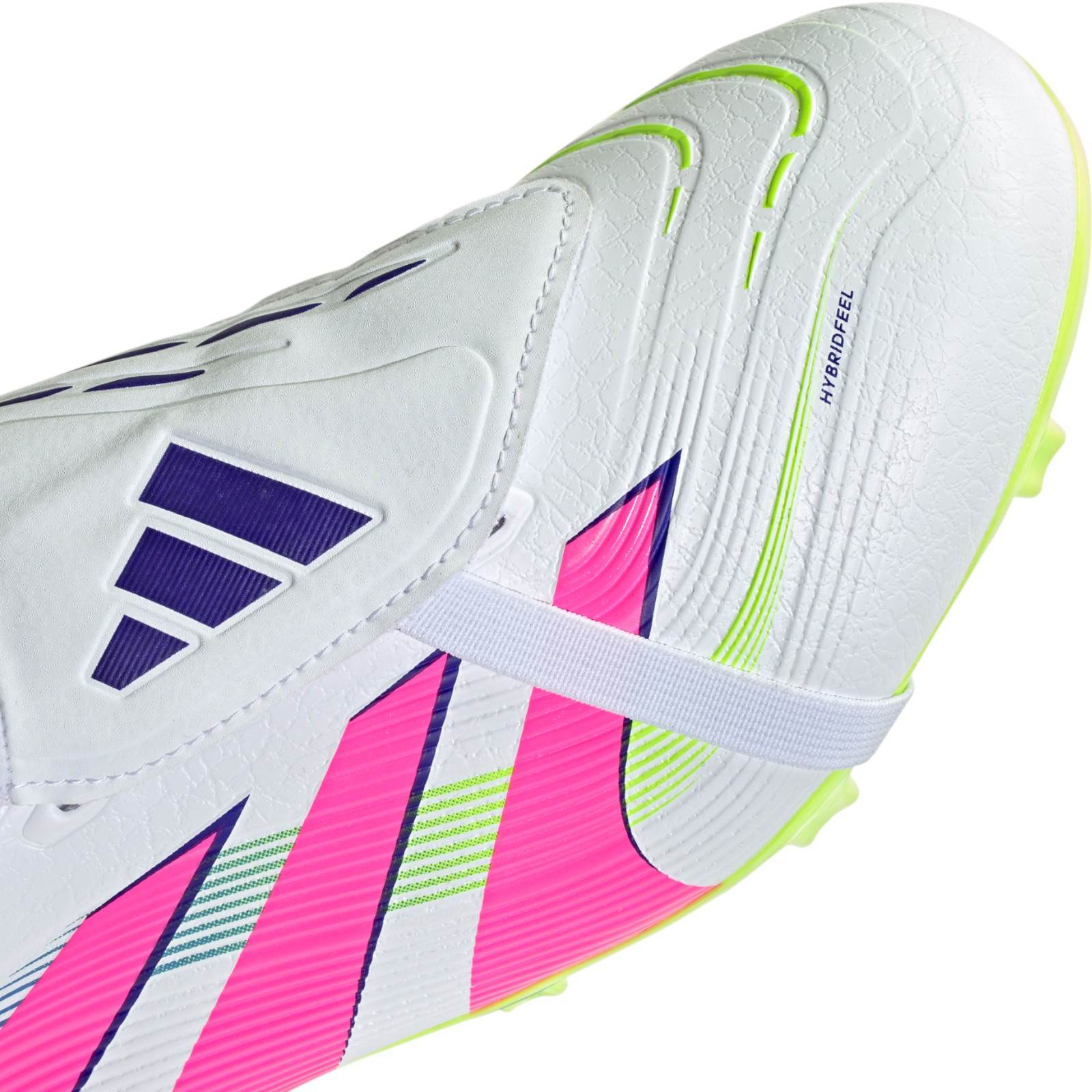 adidas Predator League Fold-Over Tongue Adults Firm/Multi-Ground Football Boots - Image 5