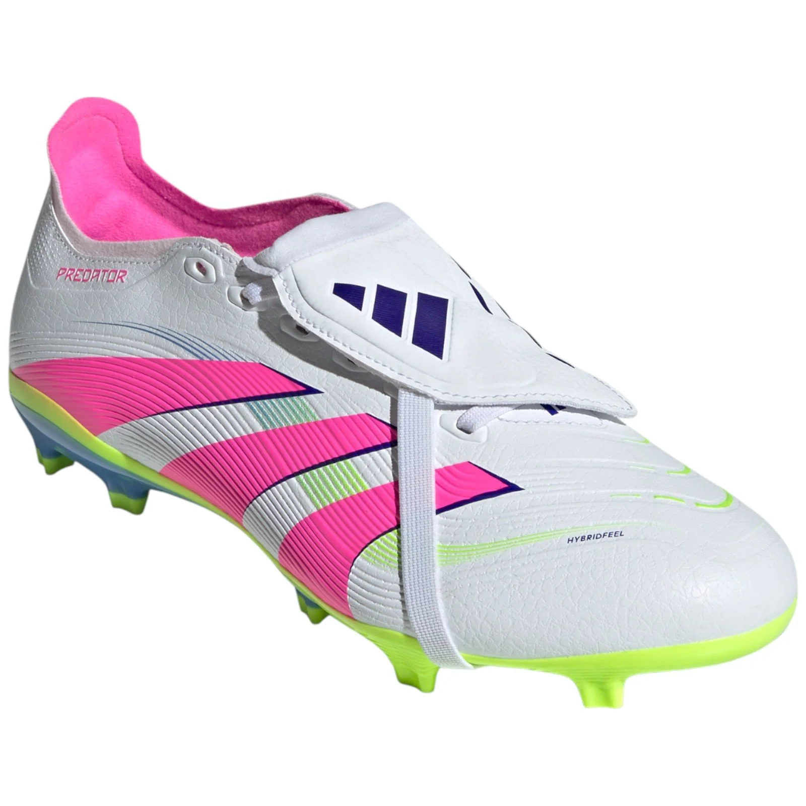 adidas Predator League Fold-Over Tongue Adults Firm/Multi-Ground Football Boots - Image 7