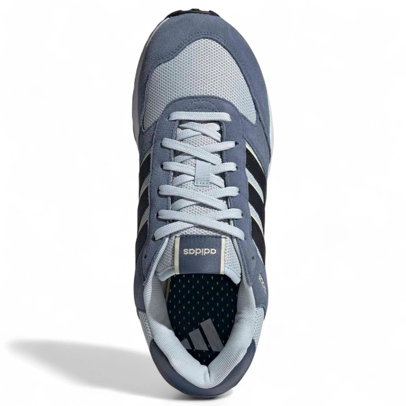 adidas Run 80s Lightweight Mens Regular Fit Shoes - Image 3
