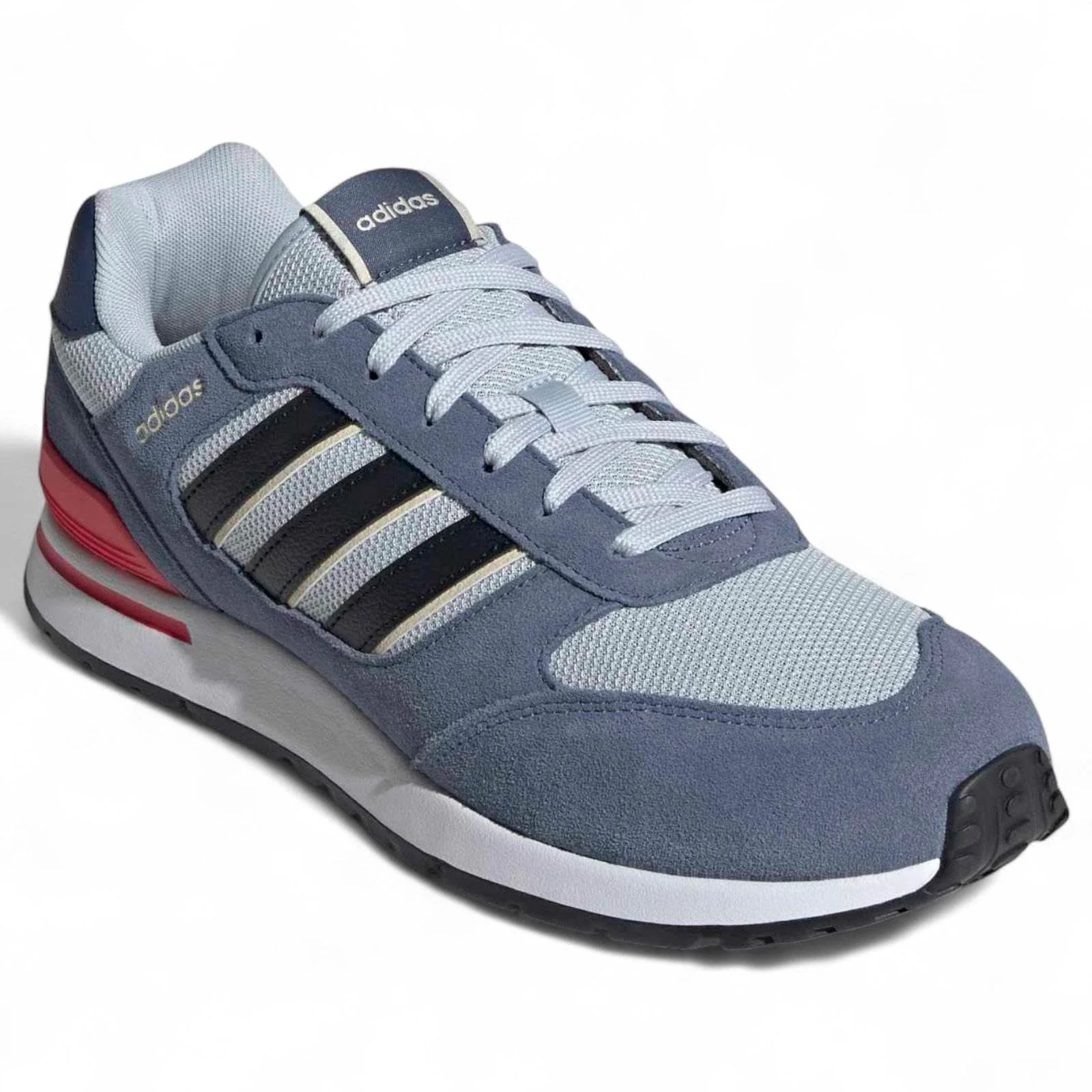 adidas Run 80s Lightweight Mens Regular Fit Shoes - Image 7
