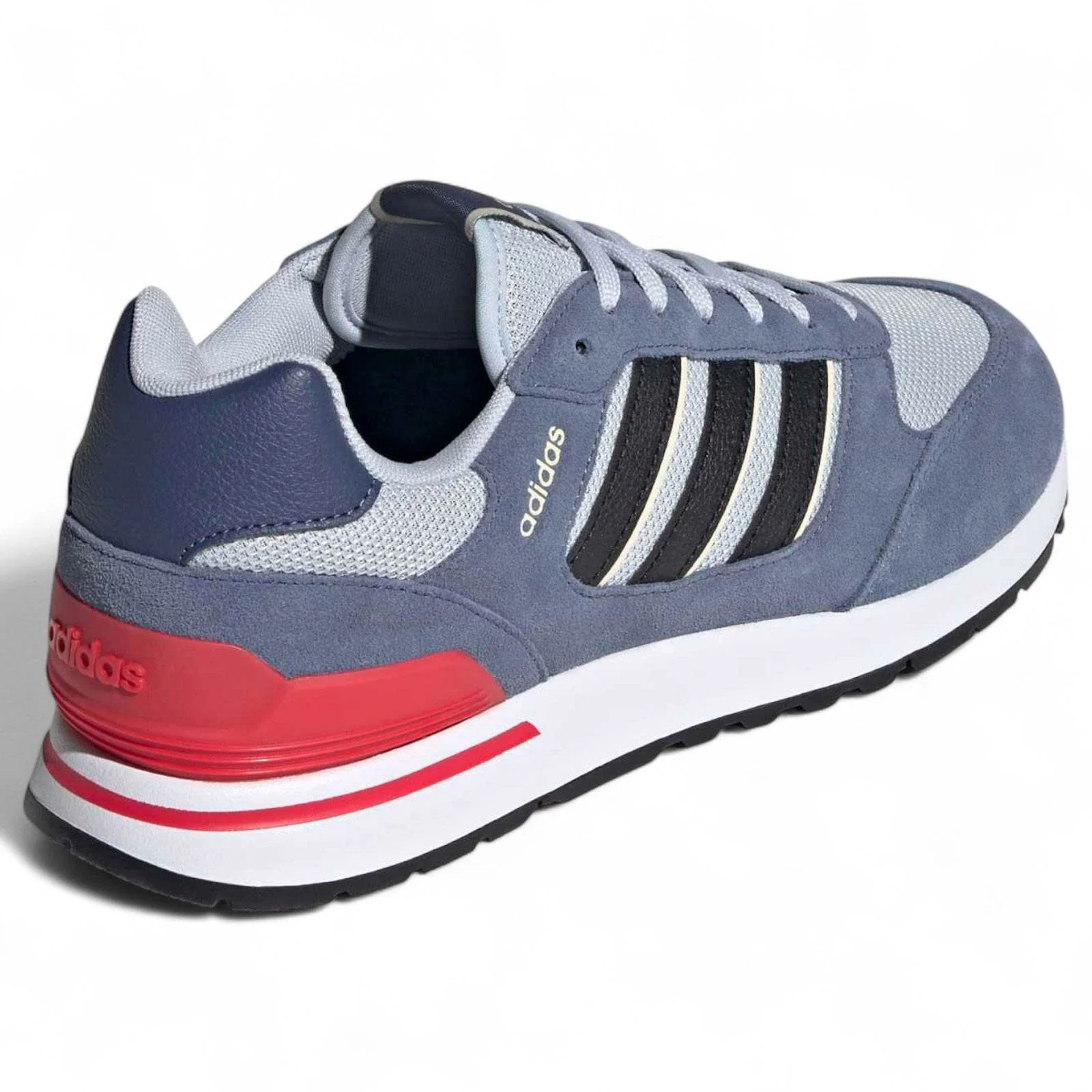 adidas Run 80s Lightweight Mens Regular Fit Shoes - Image 8