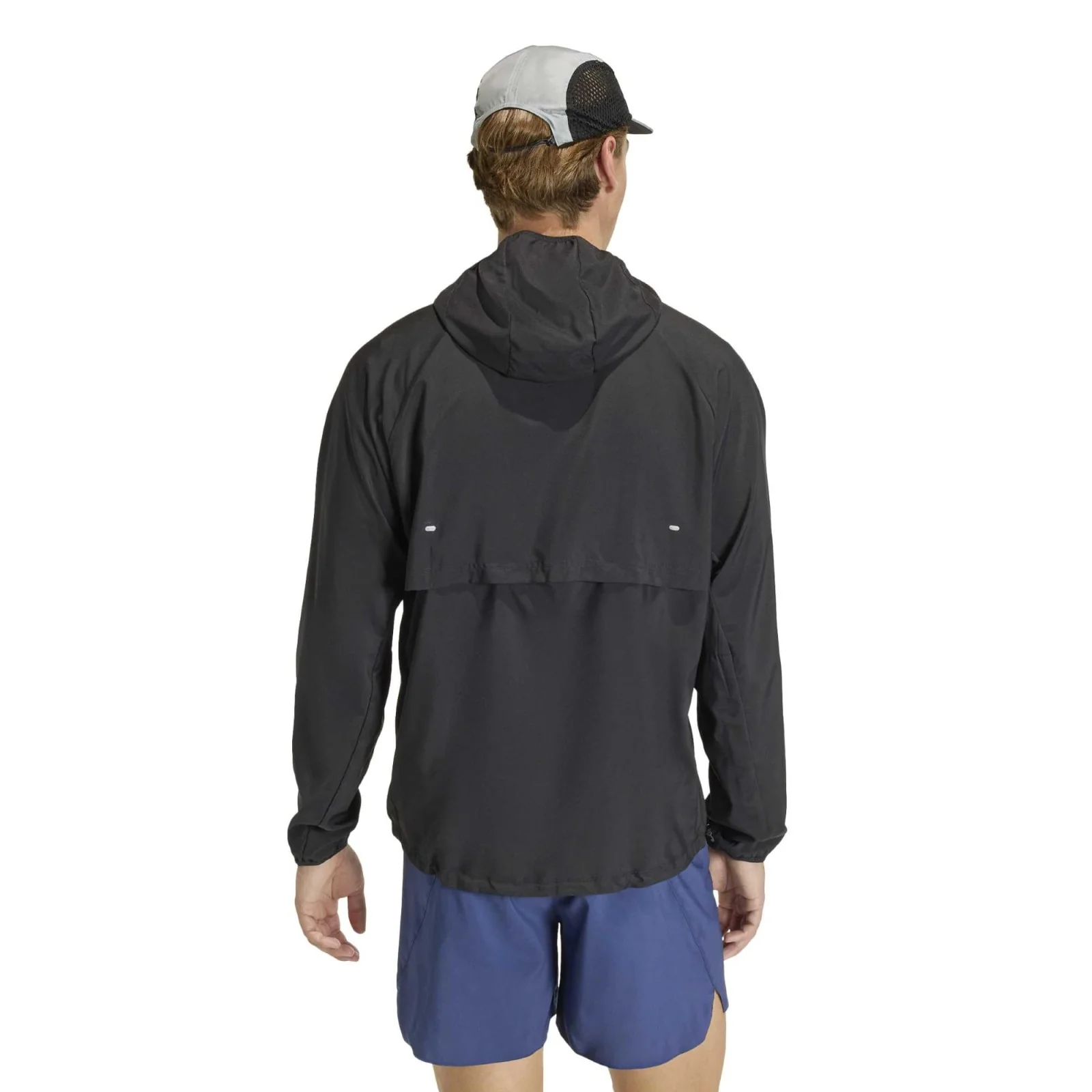 adidas adi365 Mens Running Essentials Lightweight Jacket - Image 2