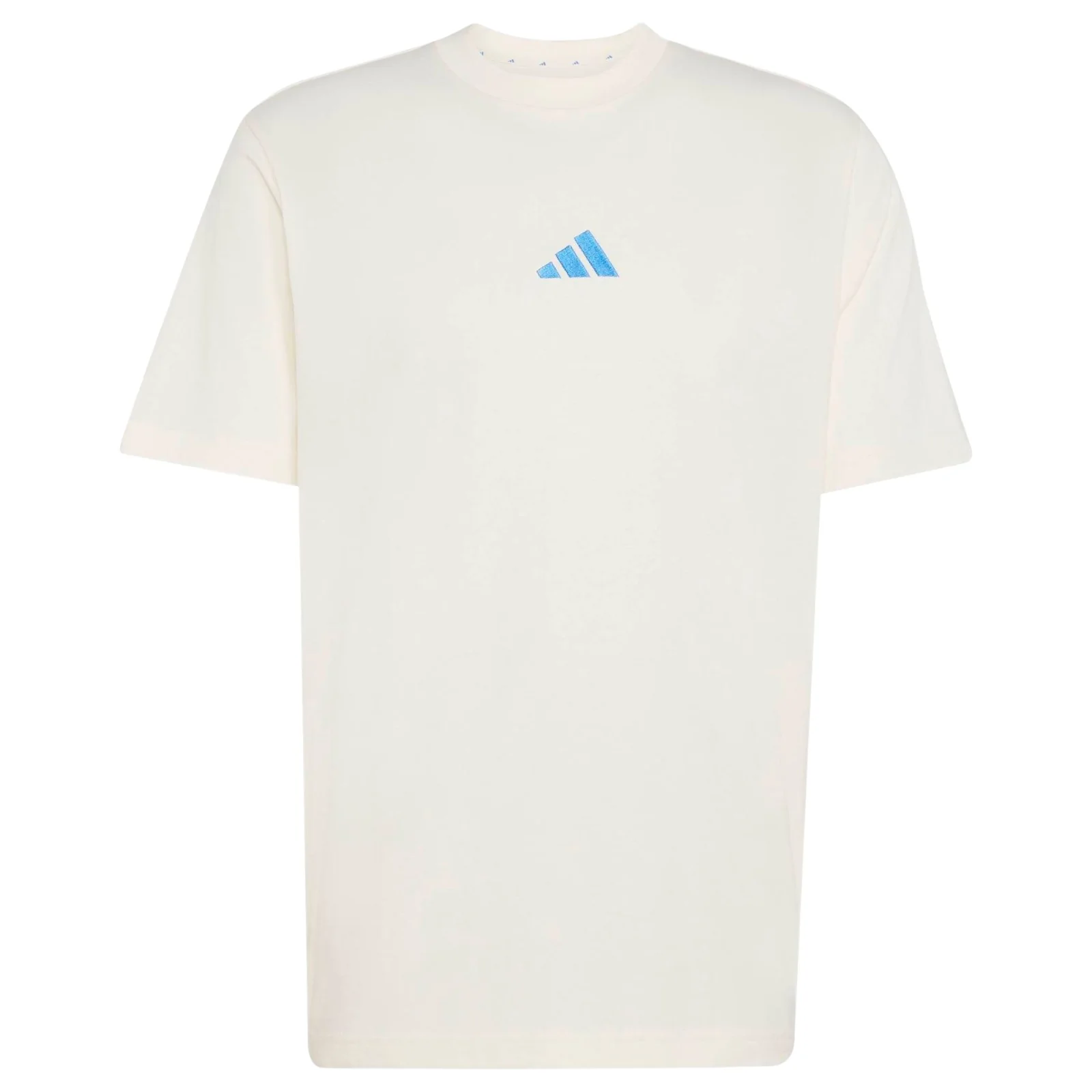 adidas Essentials Short-Sleeve Mens Single Jersey T-Shirt - Image 6