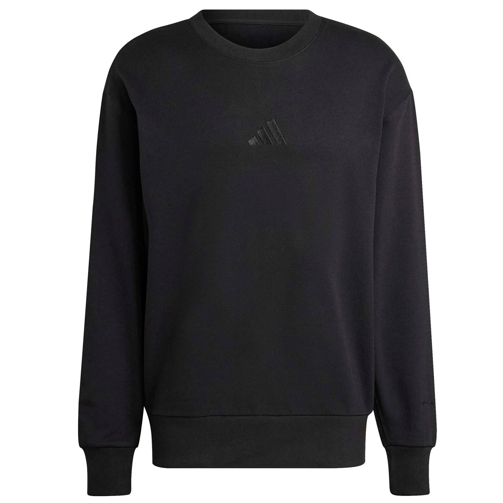 adidas All SZN French Terry Mens Crewneck Sweatshirt - Image 7