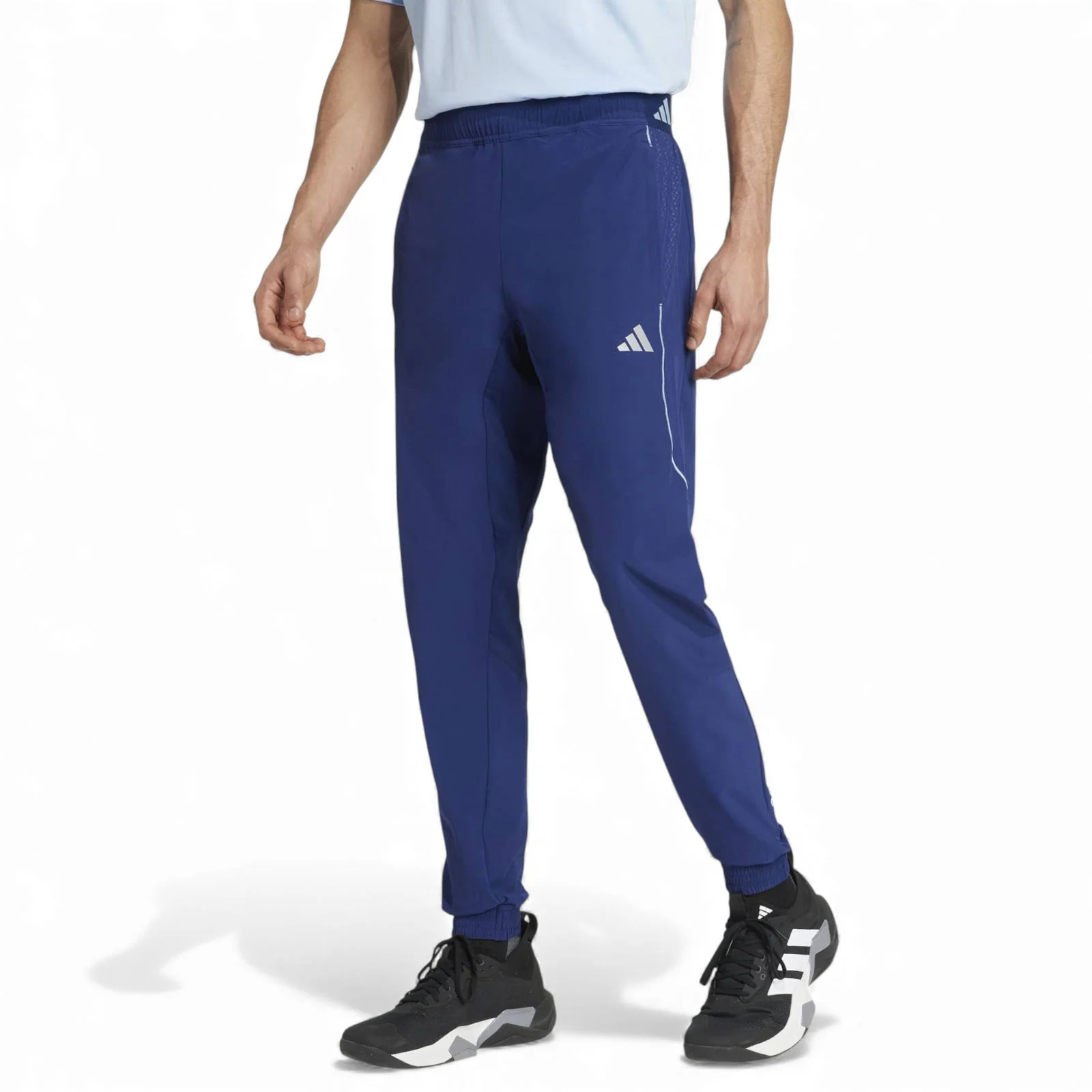 adidas Tech Apparel Mens Slim-Fit Trackpant