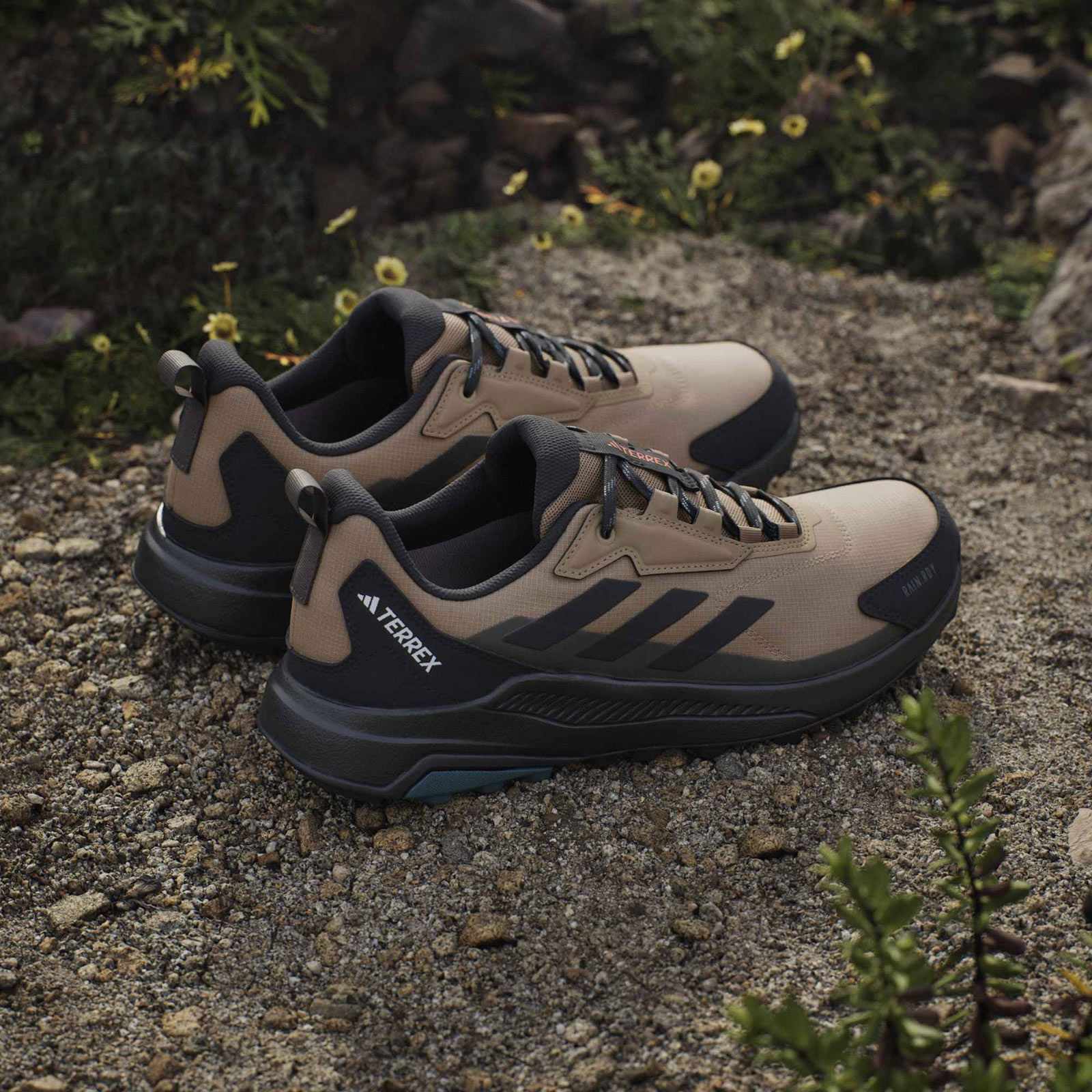 adidas Terrex Anylander Rain.Rdy Mens Hiking Shoes - Image 10