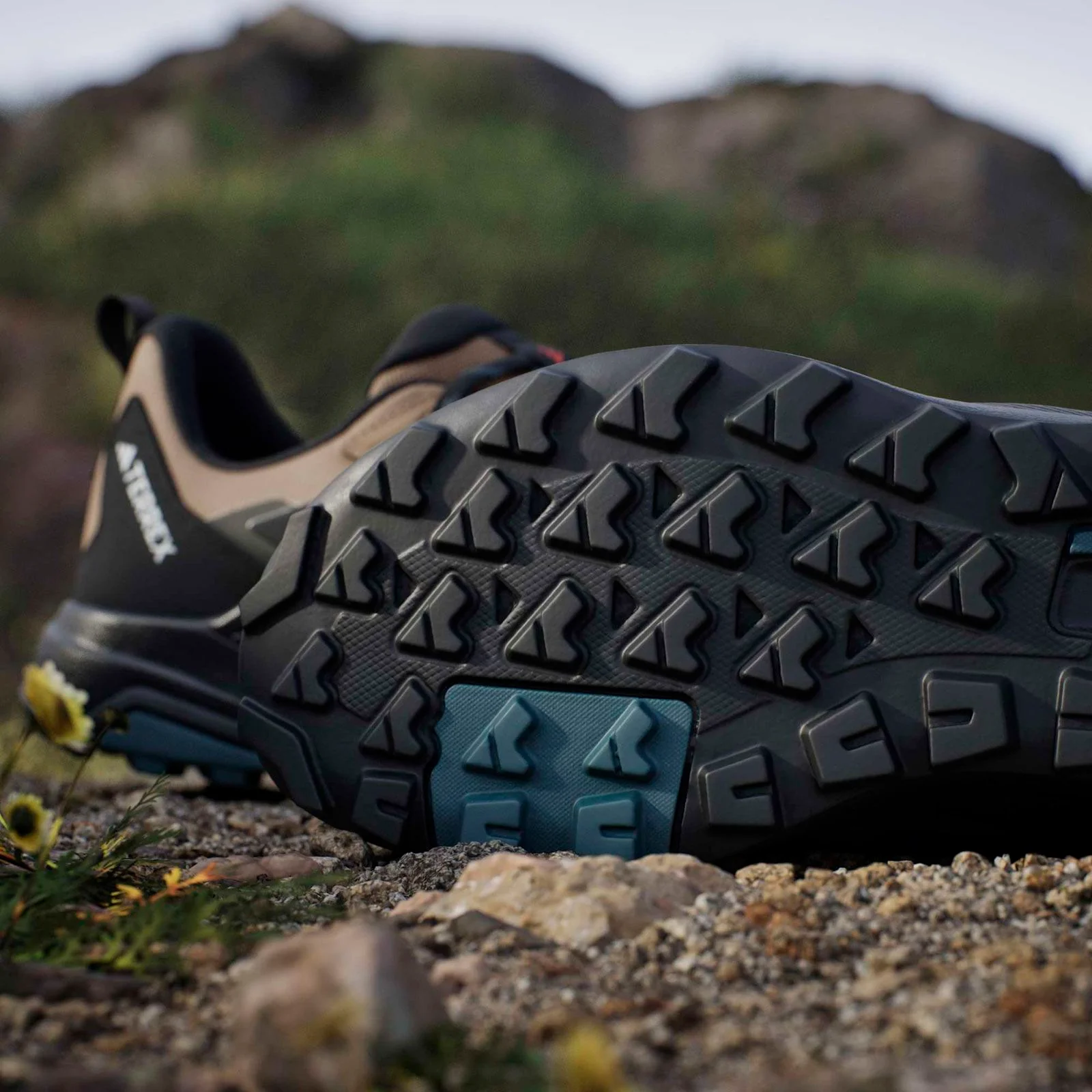 adidas Terrex Anylander Rain.Rdy Mens Hiking Shoes - Image 11