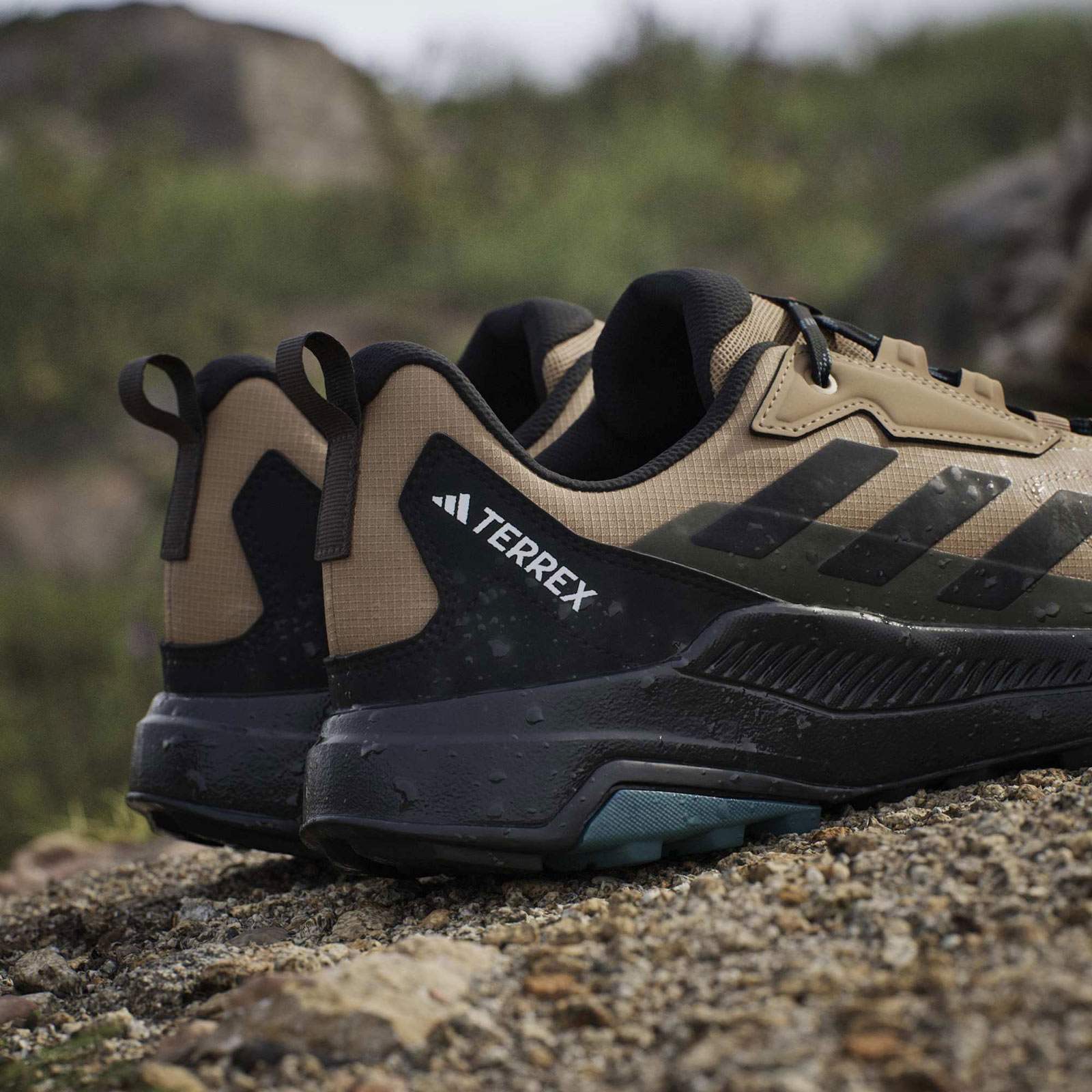 adidas Terrex Anylander Rain.Rdy Mens Hiking Shoes - Image 13