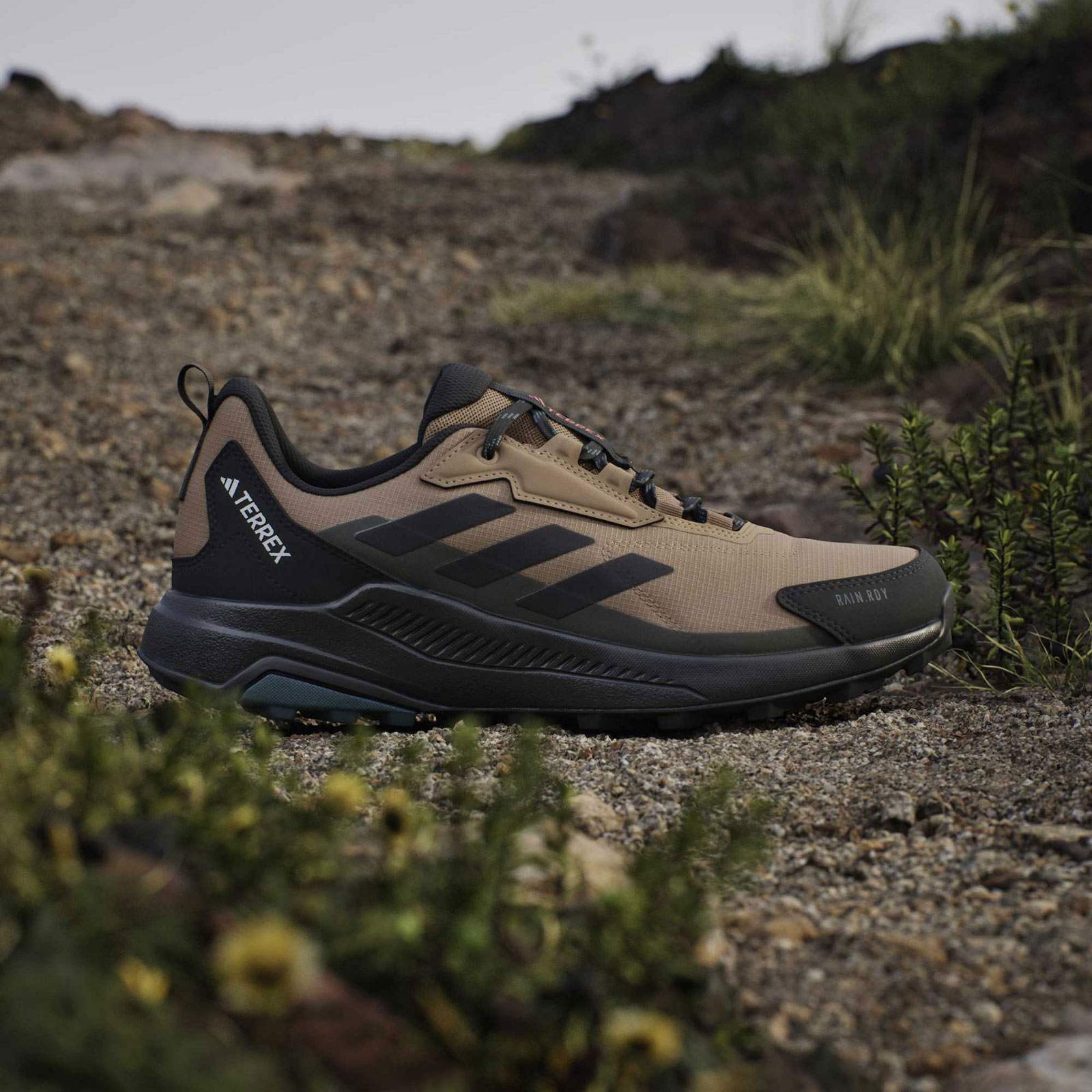 adidas Terrex Anylander Rain.Rdy Mens Hiking Shoes - Image 9
