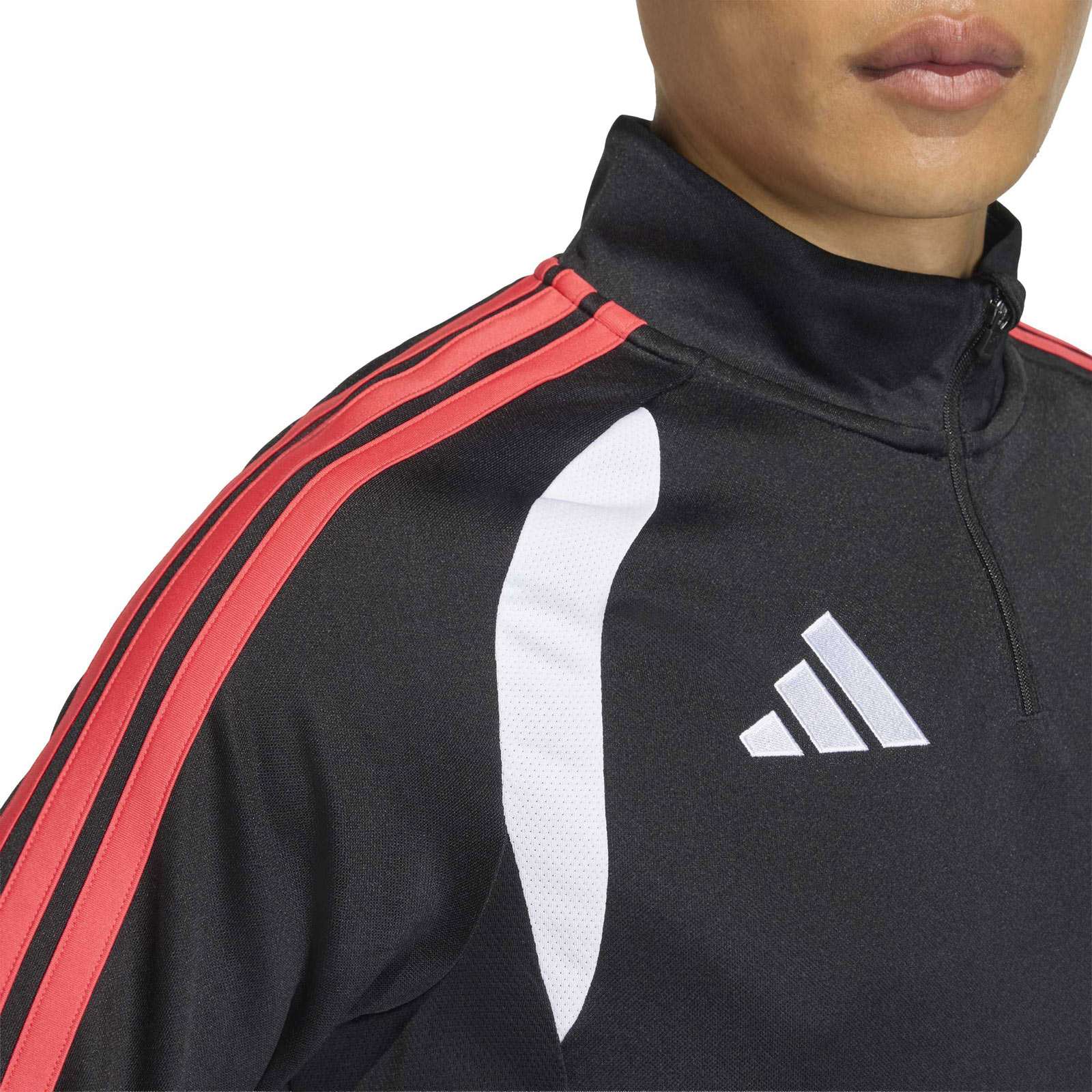 adidas Tiro 26 League Mens Half-Zip Training Top - Image 3