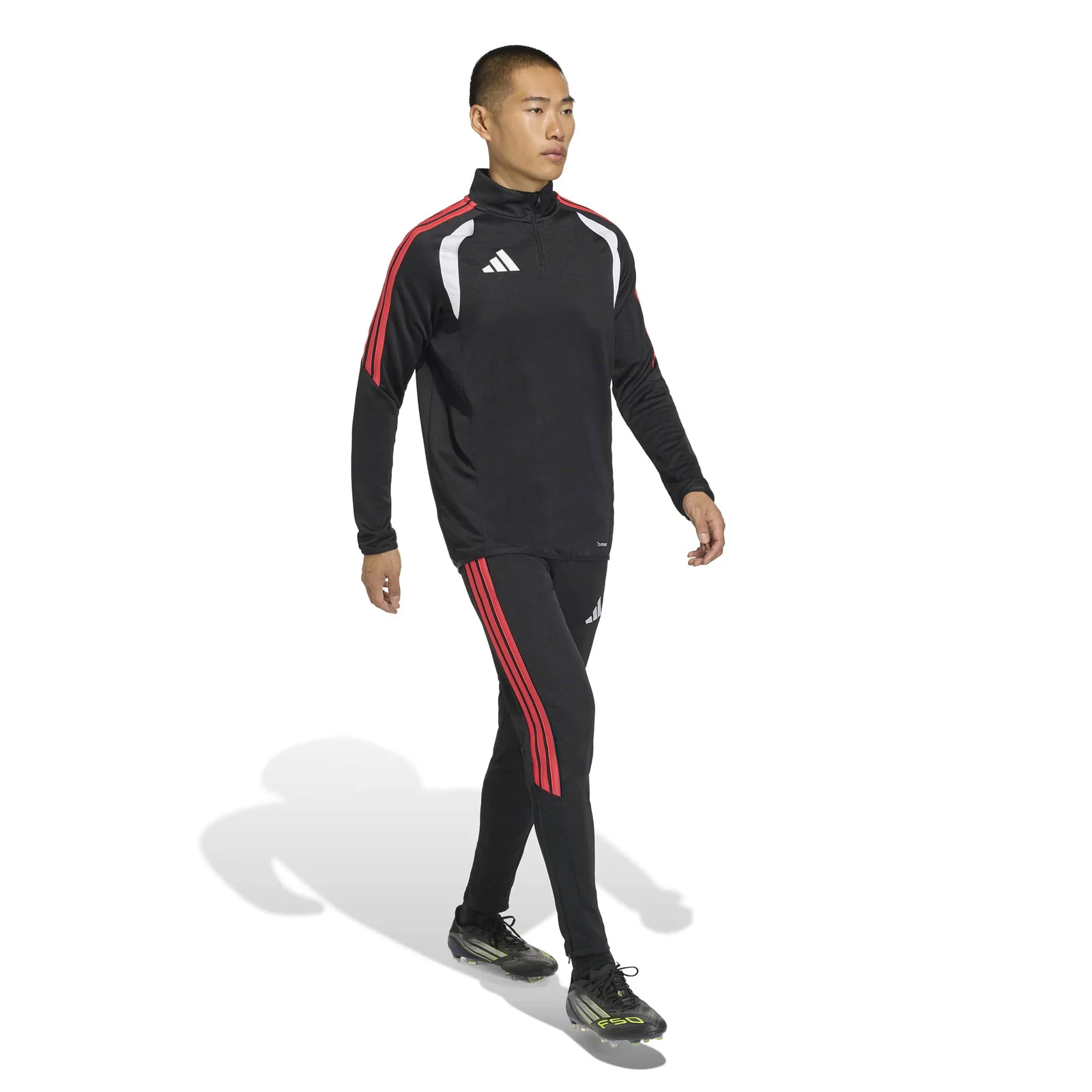 adidas Tiro 26 League Mens Half-Zip Training Top - Image 5