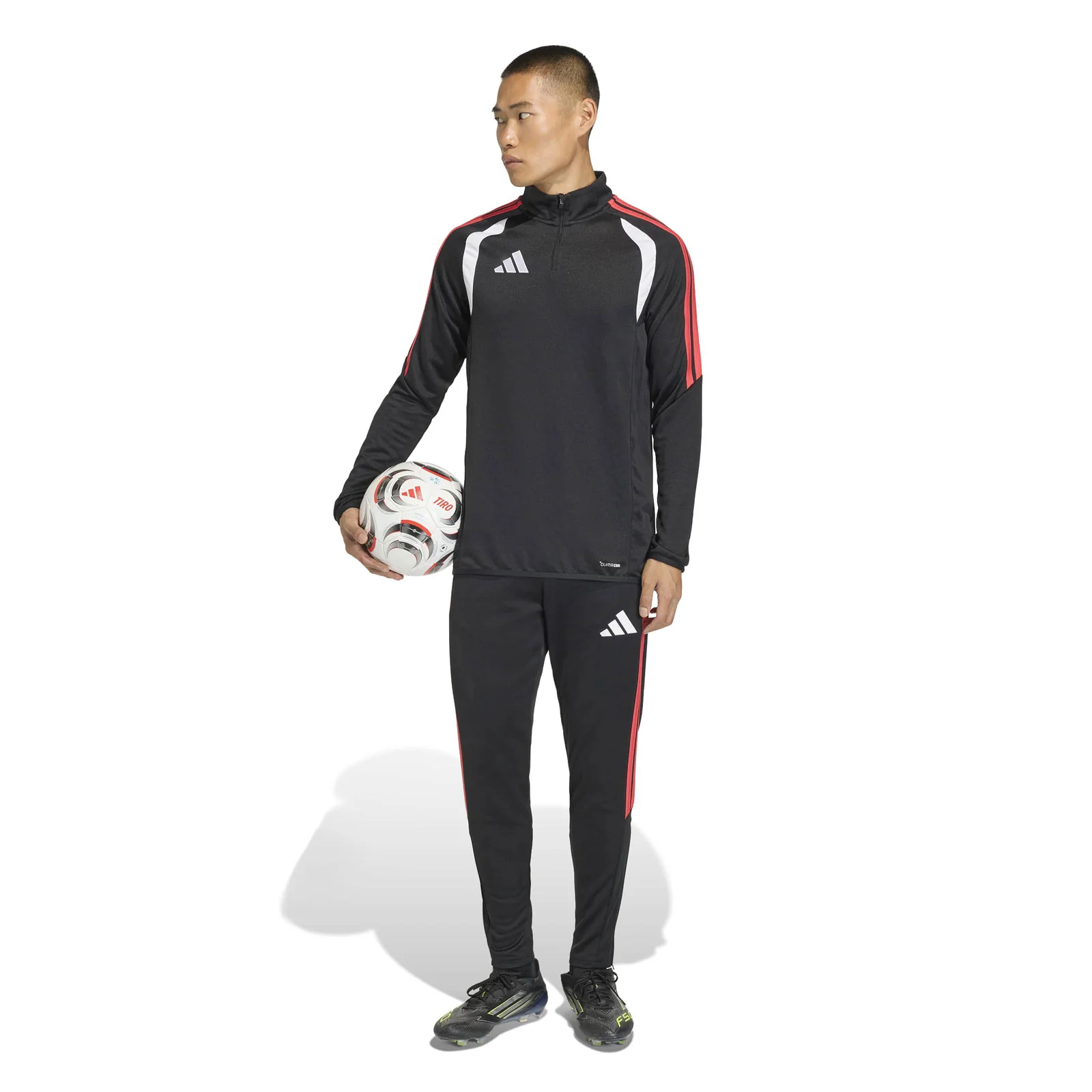 adidas Tiro 26 League Mens Half-Zip Training Top - Image 6