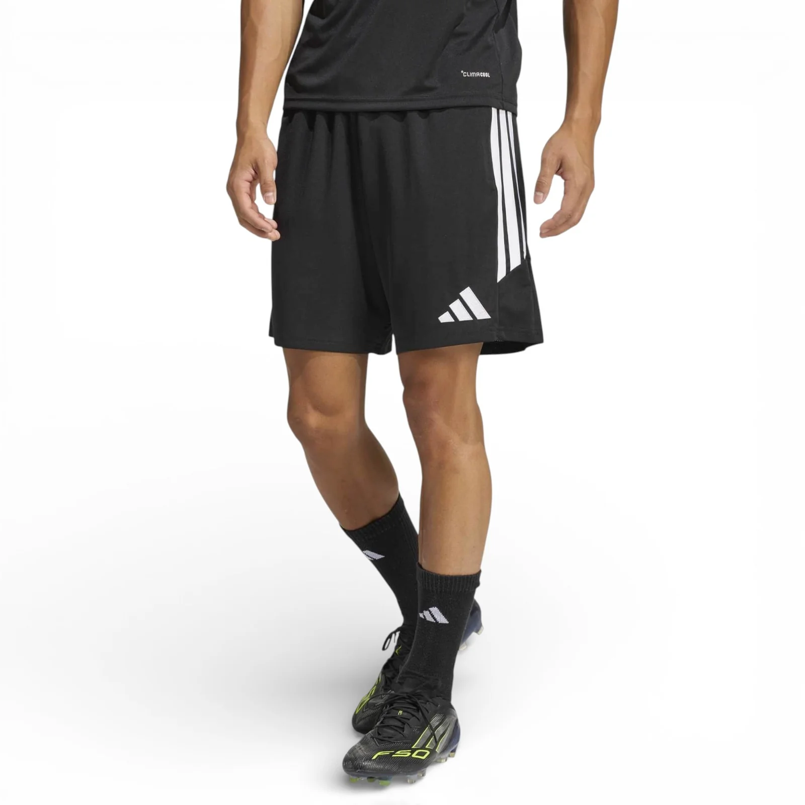 adidas Tiro 2026 Mens Mid-Rise League Training Shorts