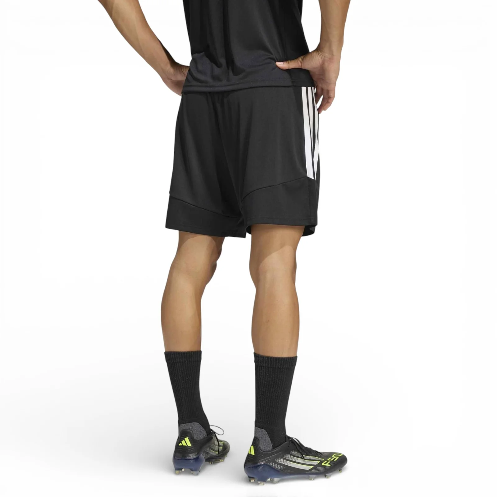 adidas Tiro 2026 Mens Mid-Rise League Training Shorts - Image 2