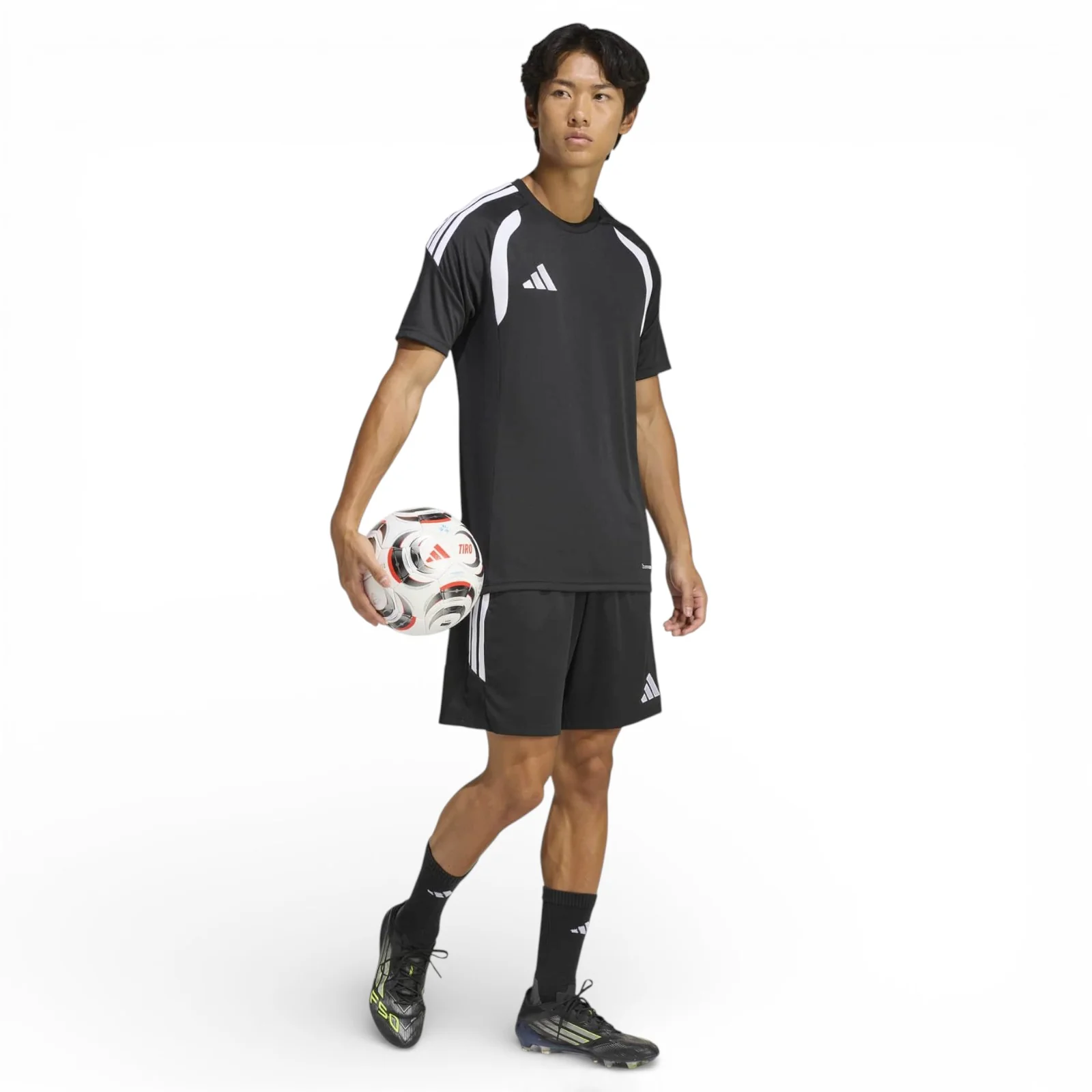 adidas Tiro 2026 Mens Mid-Rise League Training Shorts - Image 6