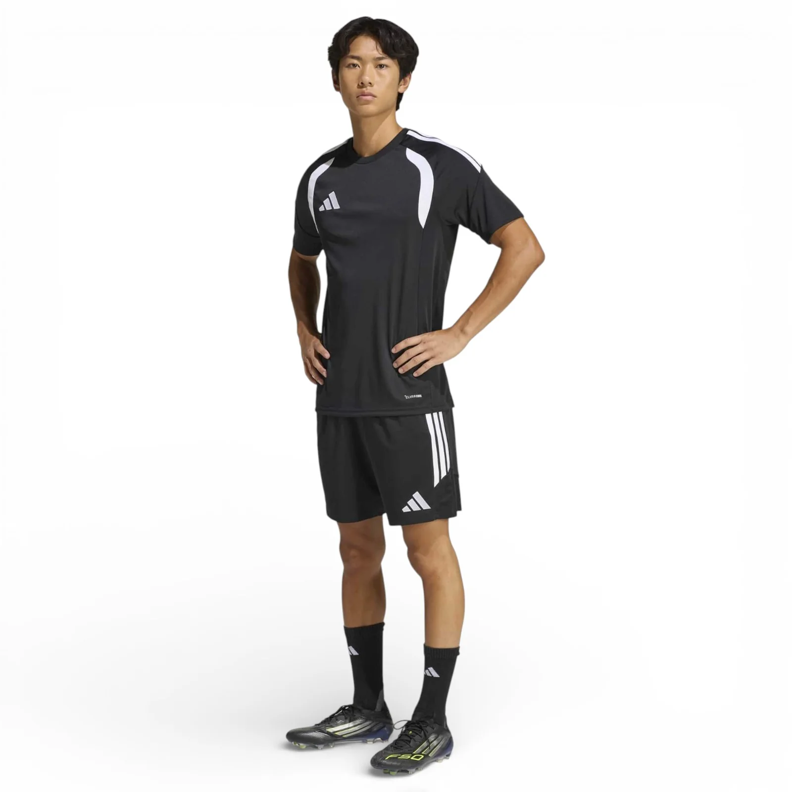 adidas Tiro 2026 Mens Mid-Rise League Training Shorts - Image 7