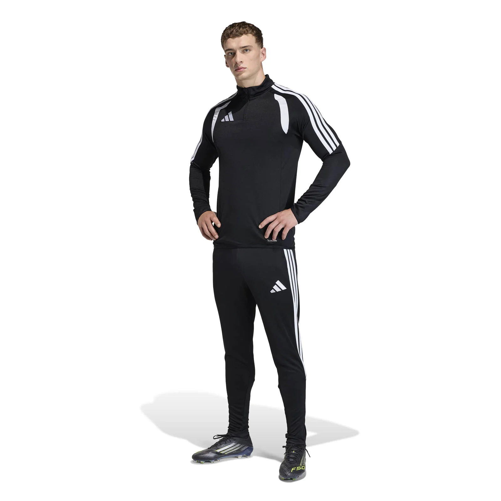adidas Tiro 26 League Mens Training Tracksuit Bottoms - Image 6