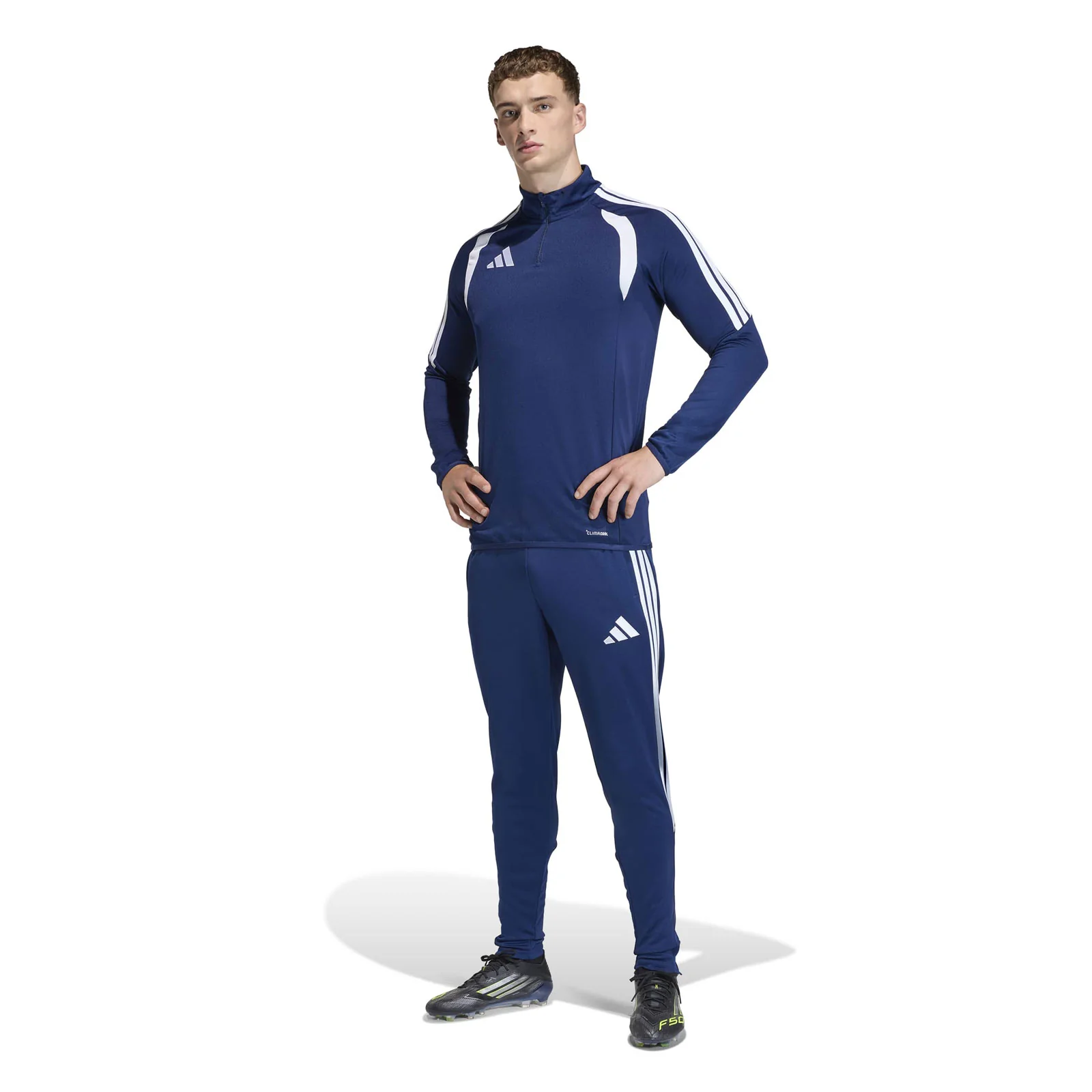 adidas Tiro 26 League Mens Training Tracksuit Bottoms - Image 6