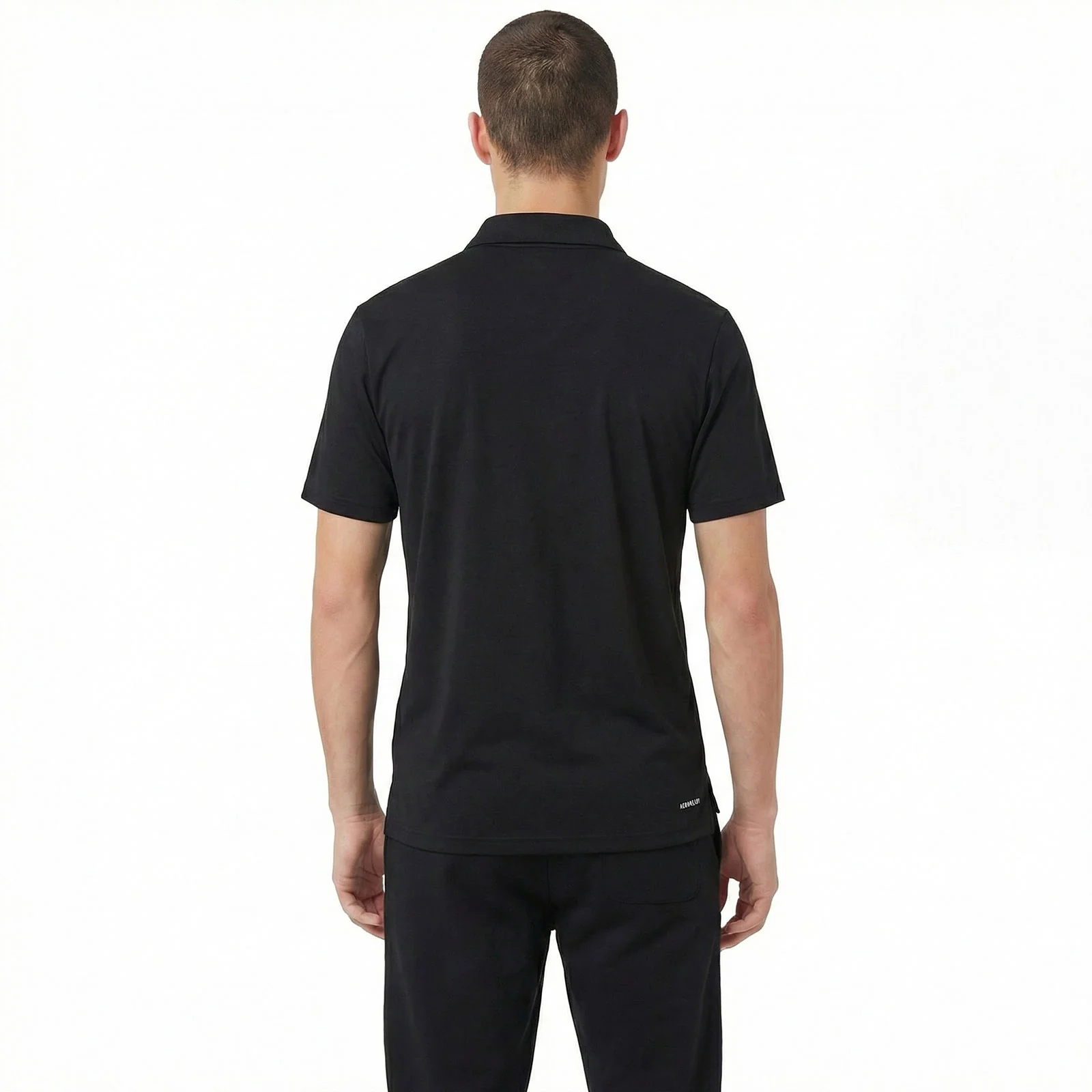 adidas Train Essentials Mens Training Polo Shirt - Image 2