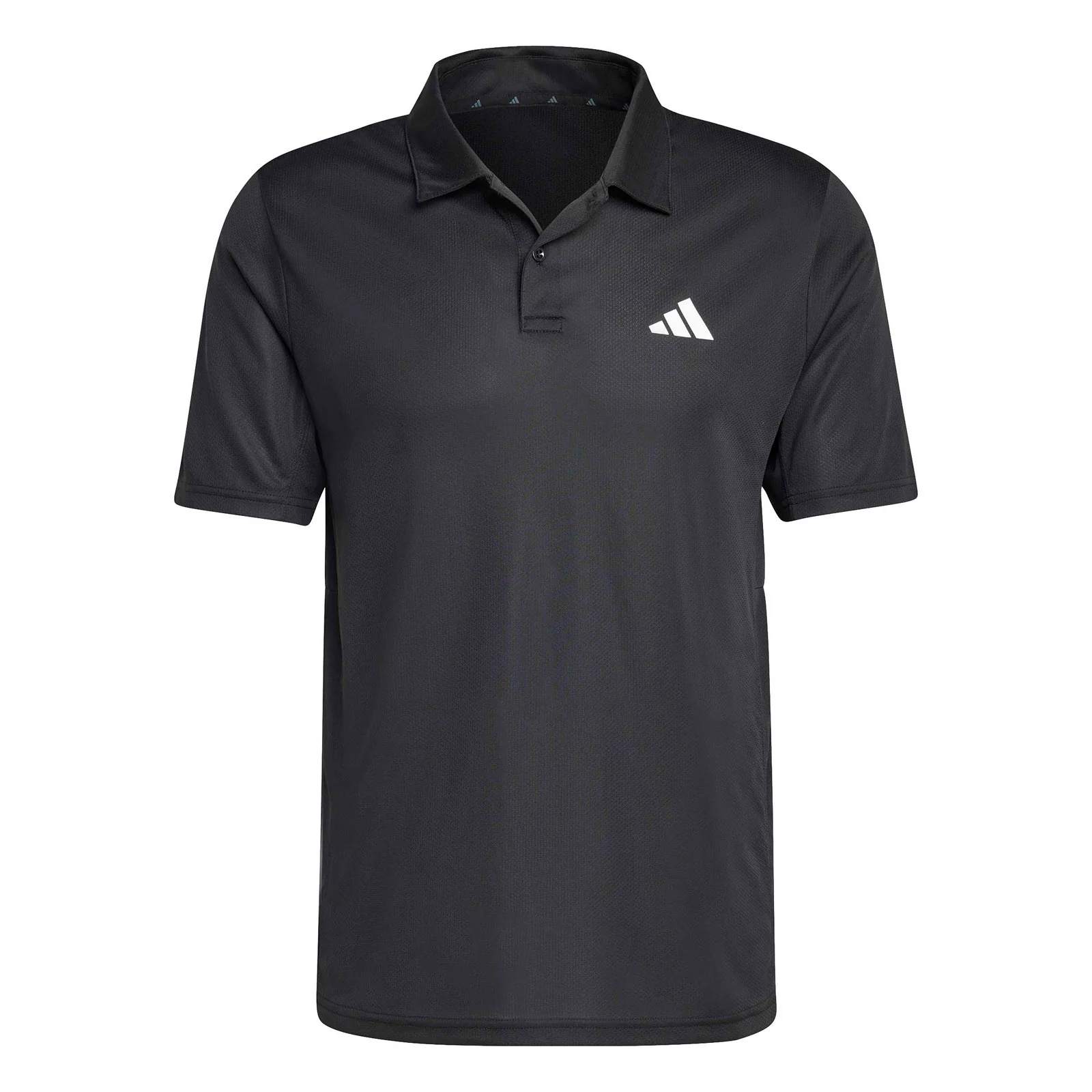 adidas Workout Essentials Base Regular-Fit Mens Polo Shirt - Image 6