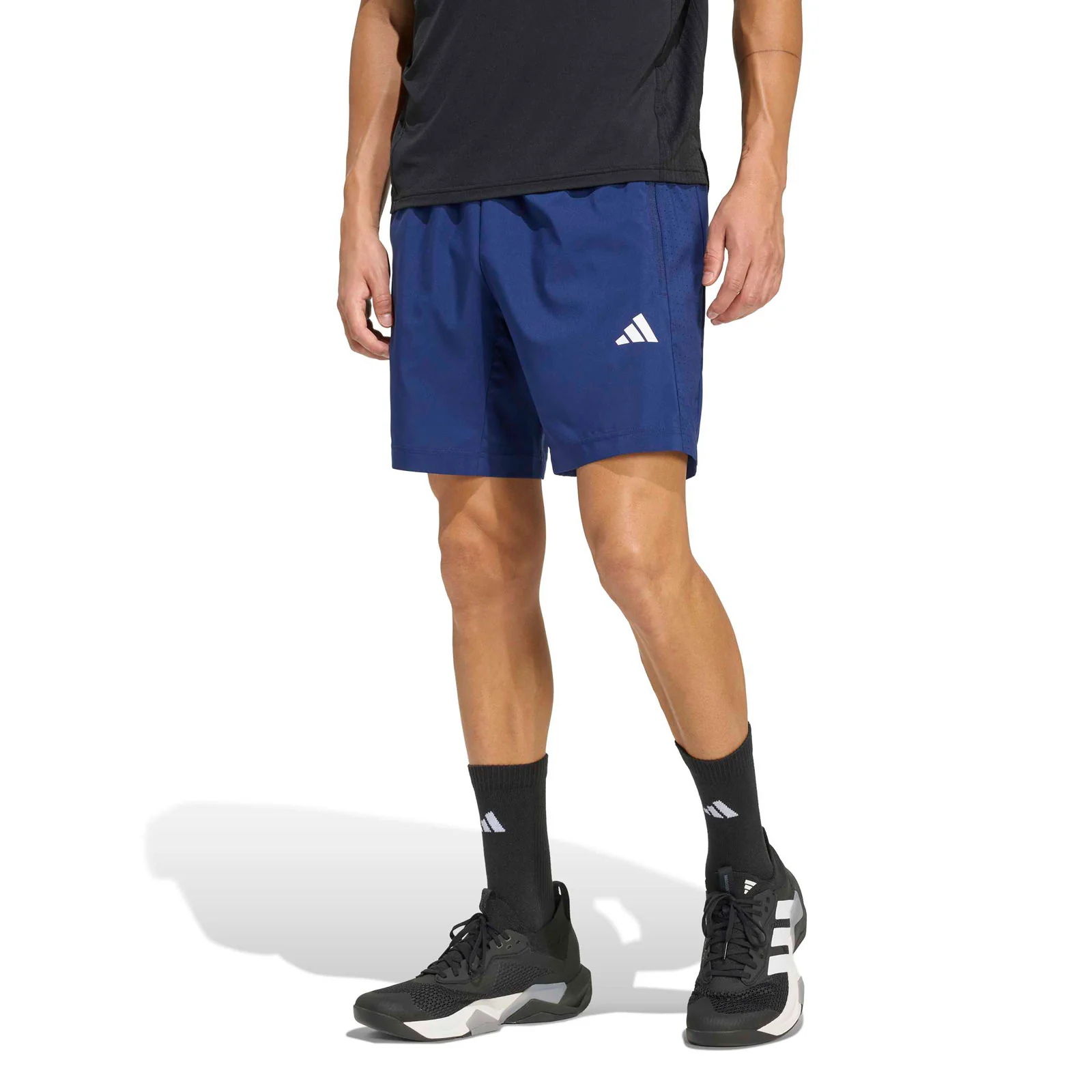 adidas Workout Essentials Base Woven Mens Shorts
