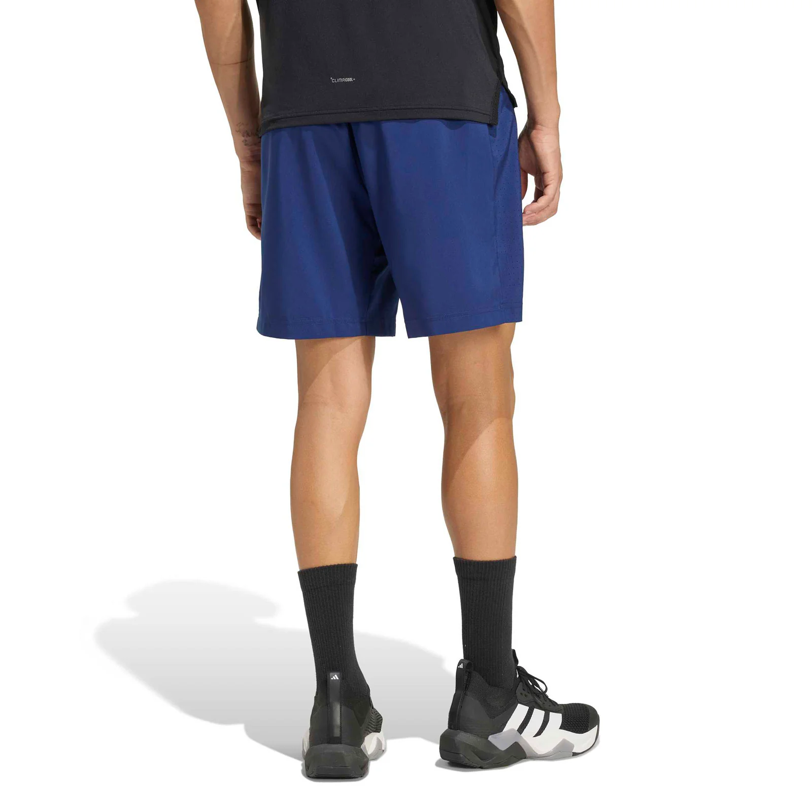 adidas Workout Essentials Base Woven Mens Shorts - Image 2