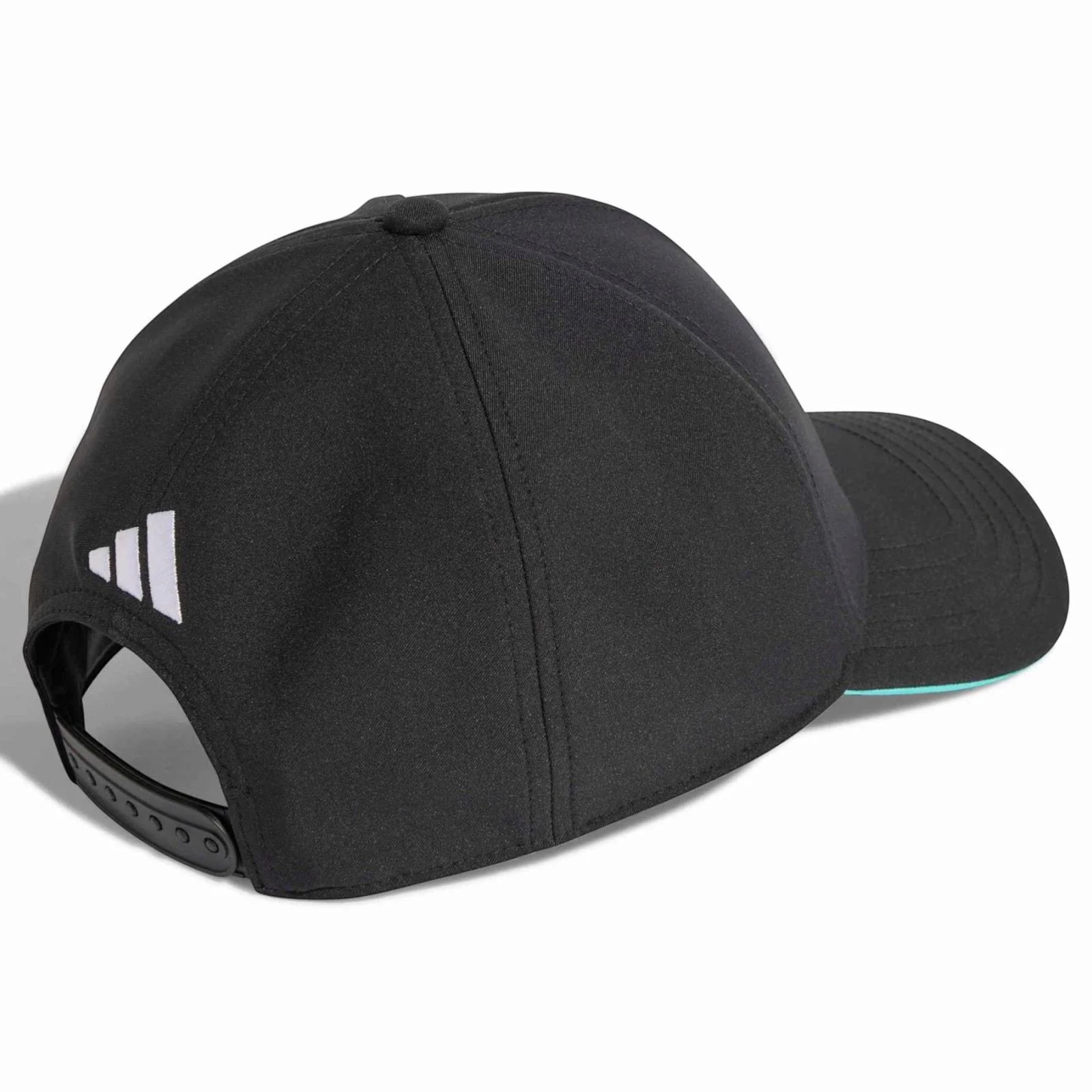 adidas Mercedes Formula 1 Motorsport Adults Driver Cap - Image 2