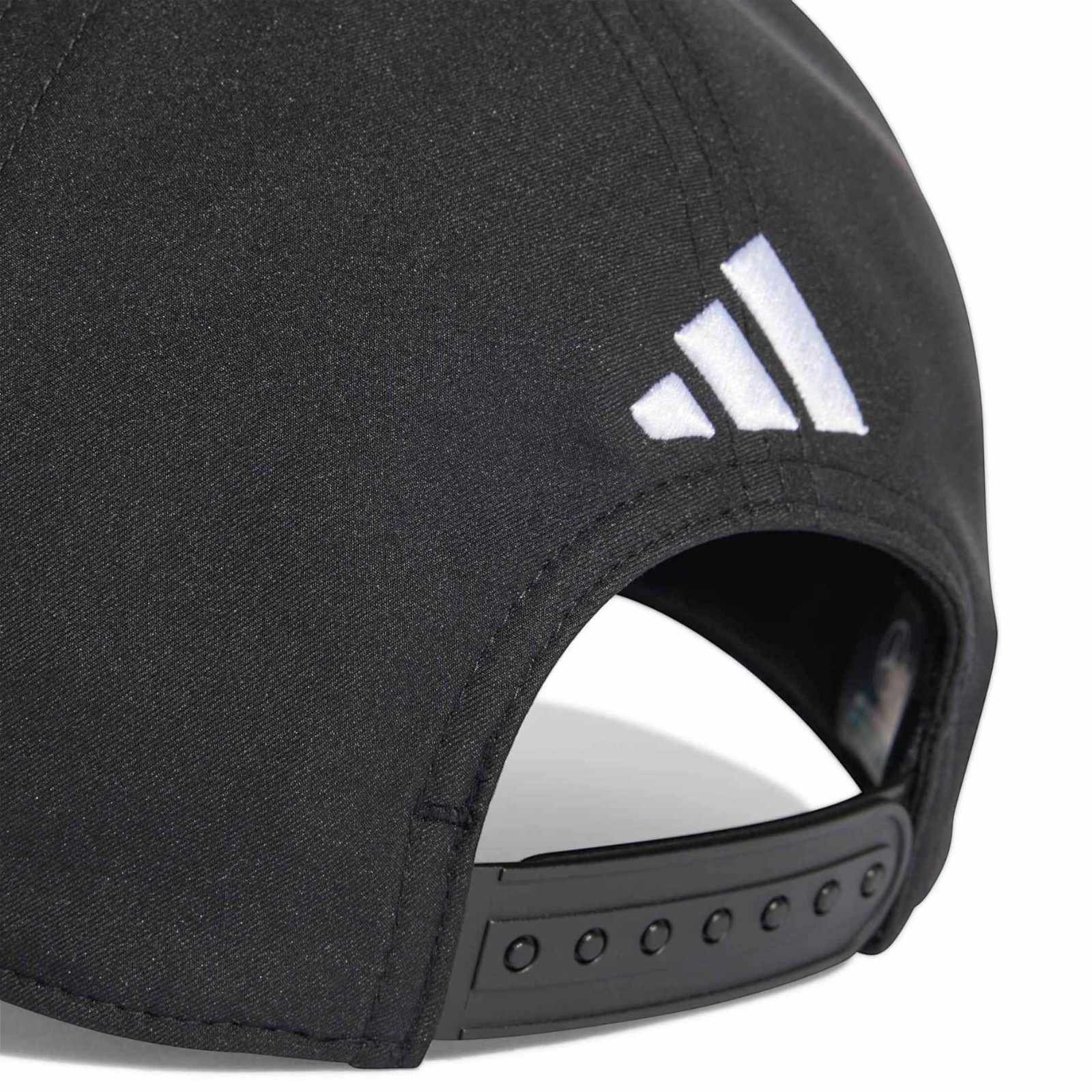 adidas Mercedes Formula 1 Motorsport Adults Driver Cap - Image 4