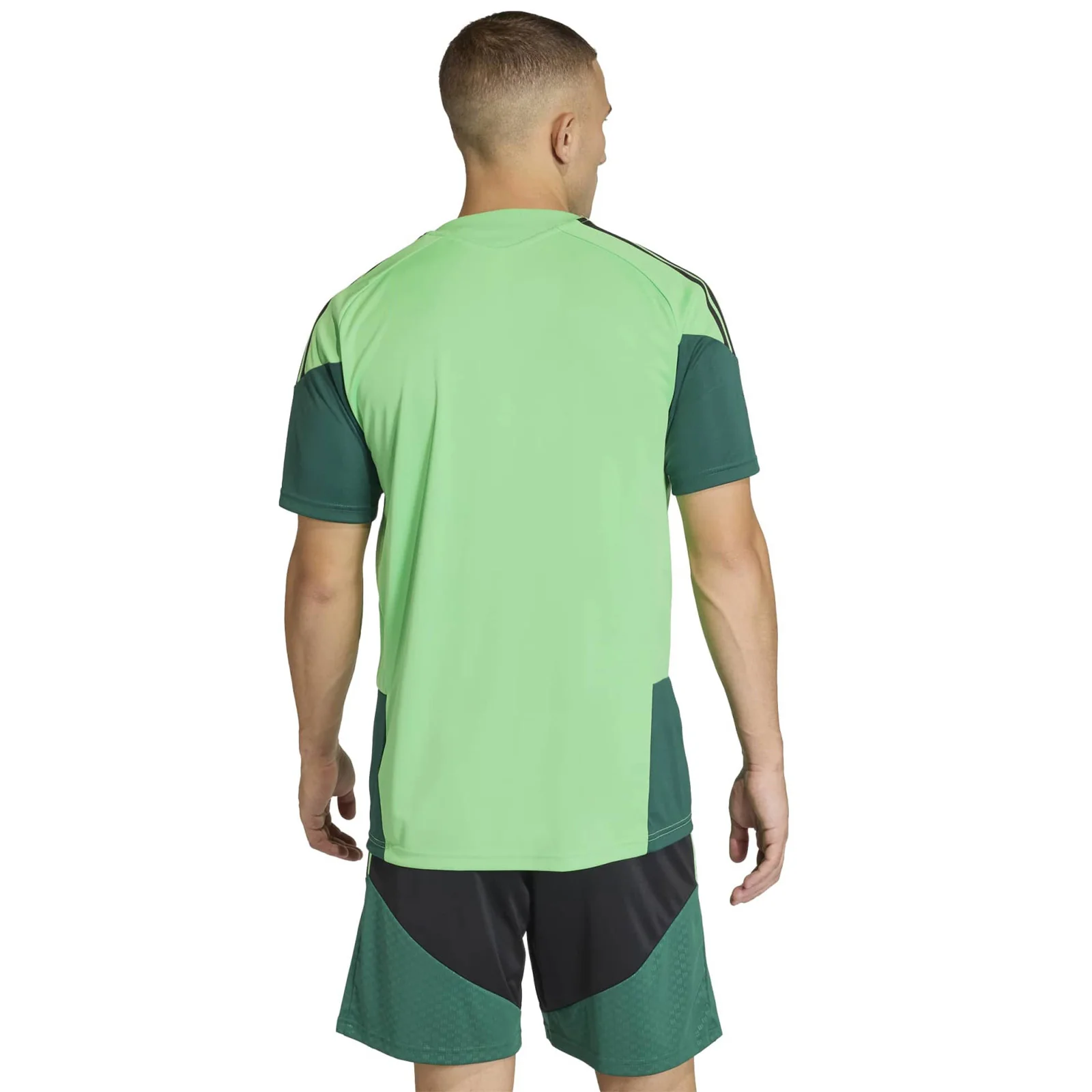 adidas Mexico Football World Cup 2026 Tiro Training Jersey - Image 4