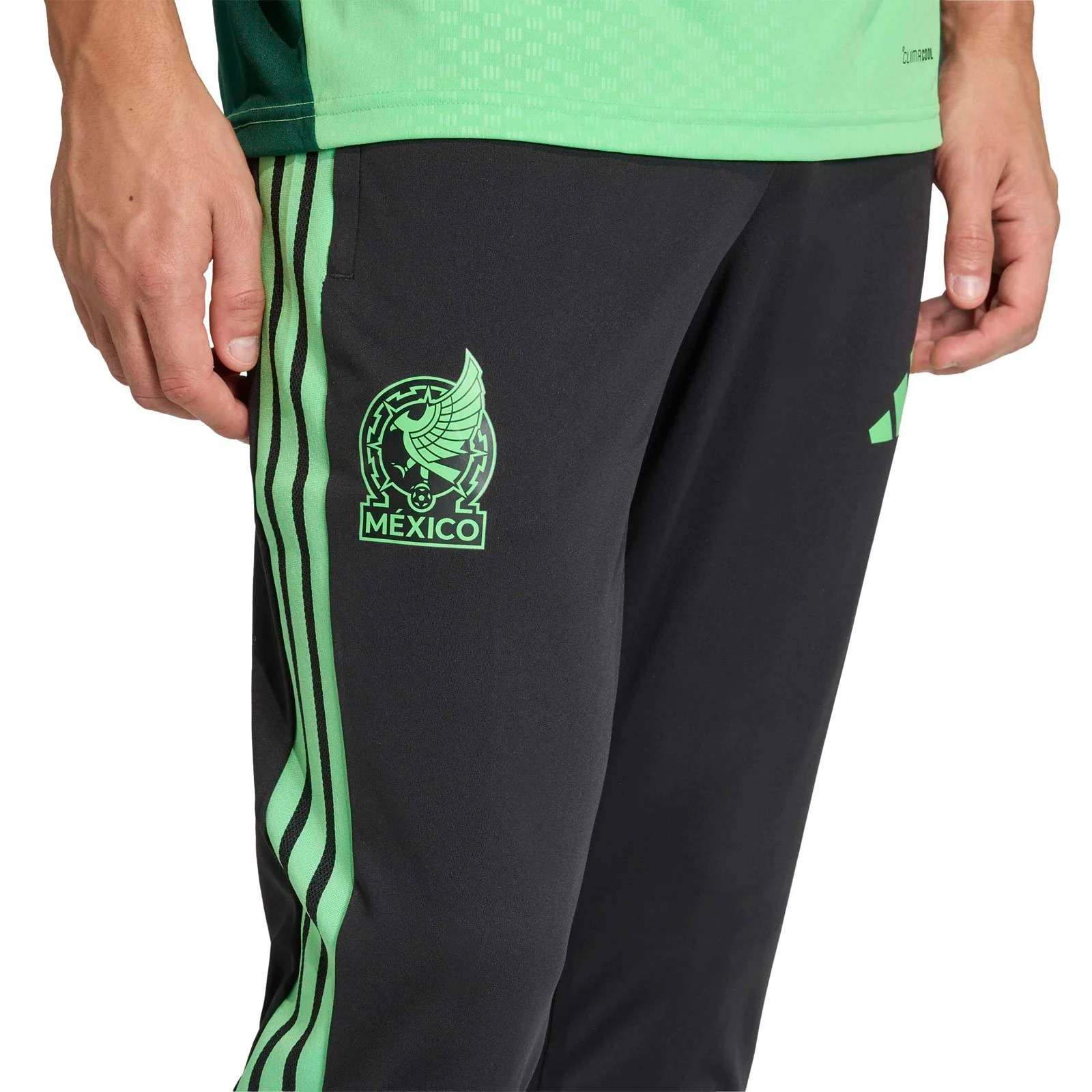 adidas Mexico Football World Cup 2026 Tiro Training Pants - Image 4
