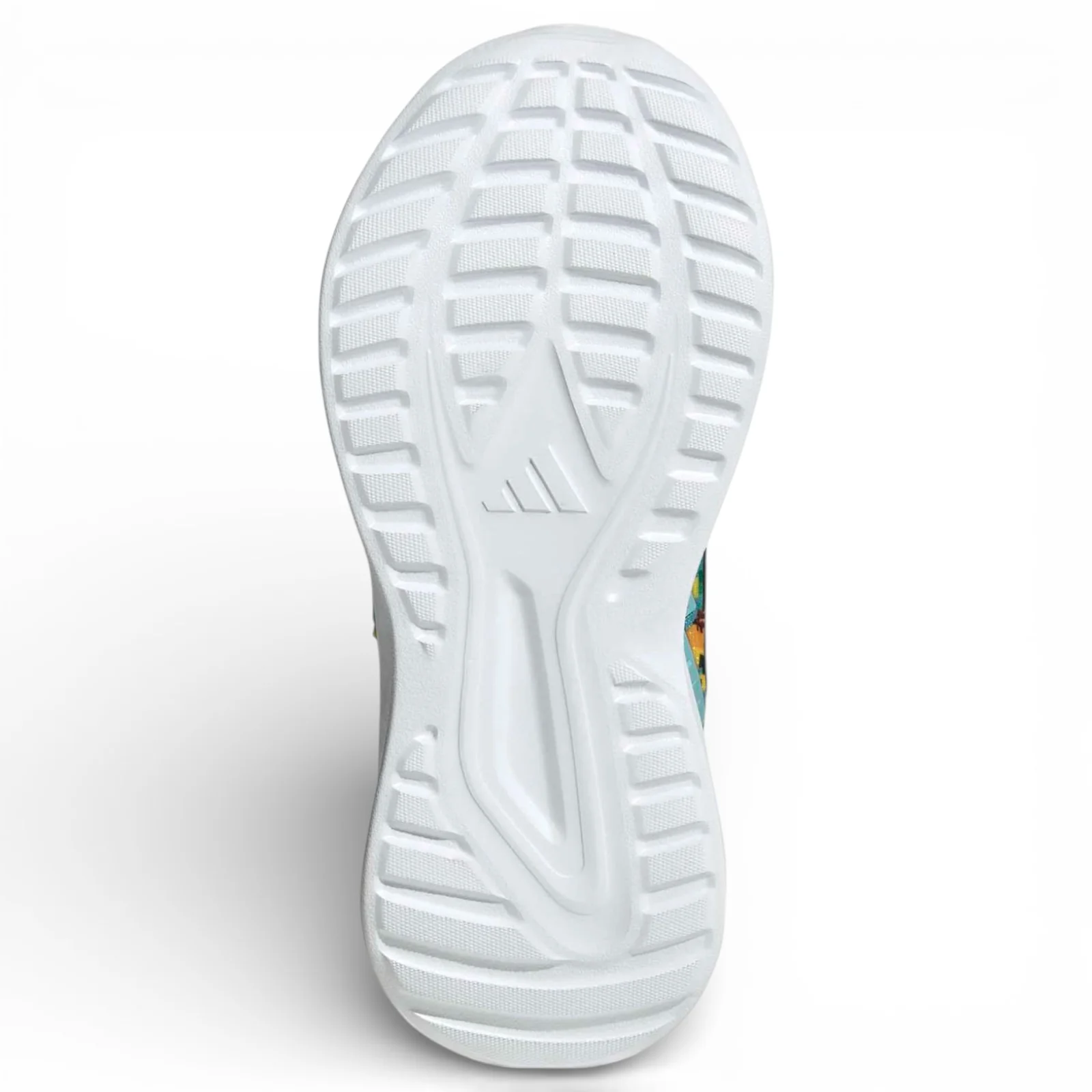 adidas Minecraft Fortarun 4.0 Cloudfoam Cushion Kids Shoes - Image 4