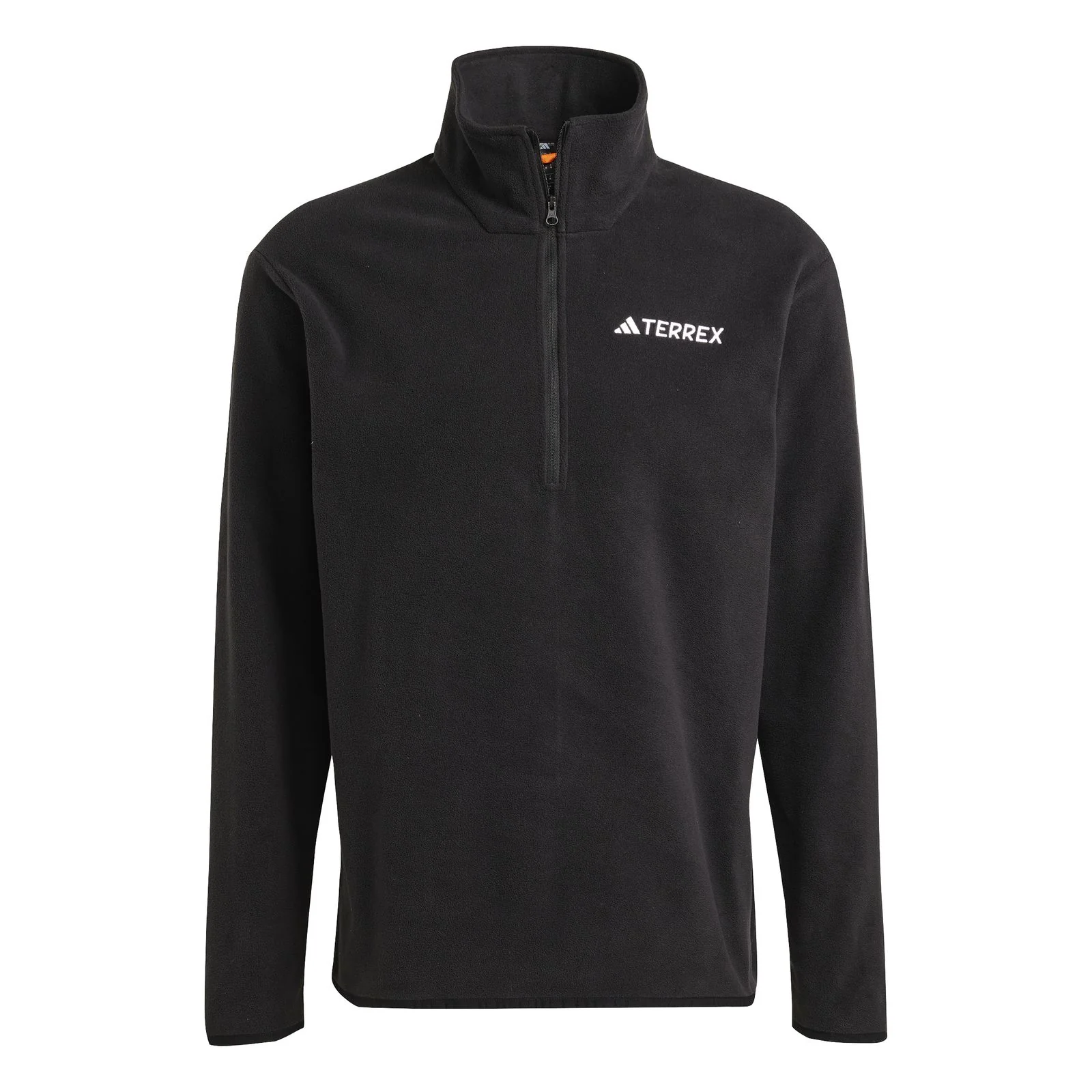 adidas Multi Essentials 1/2 Zip Fleece Jacket - Image 5