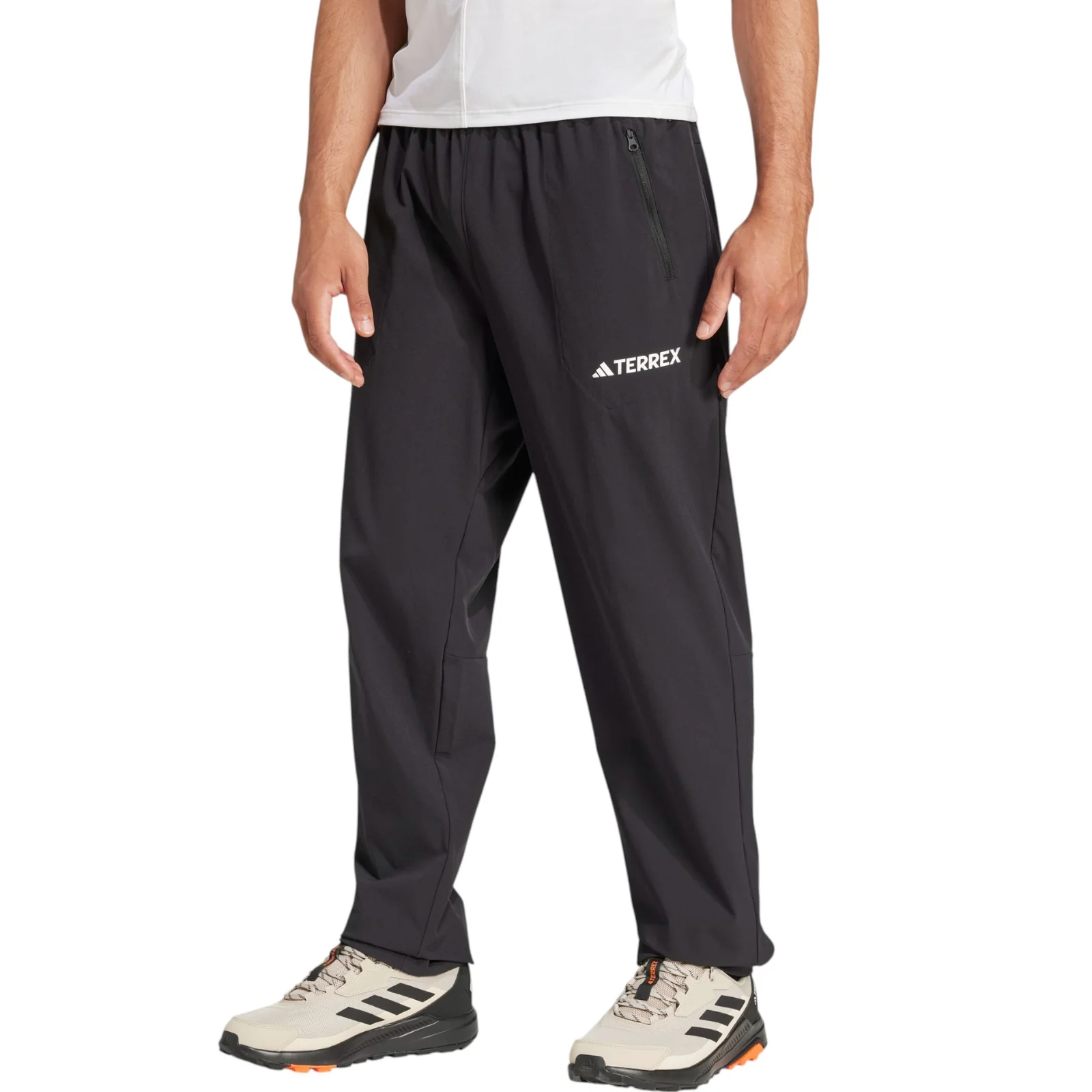 adidas Multi Essentials Stretch Mens Hiking Joggers