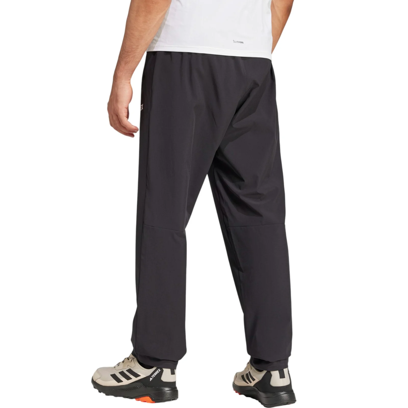 adidas Multi Essentials Stretch Mens Hiking Joggers - Image 2
