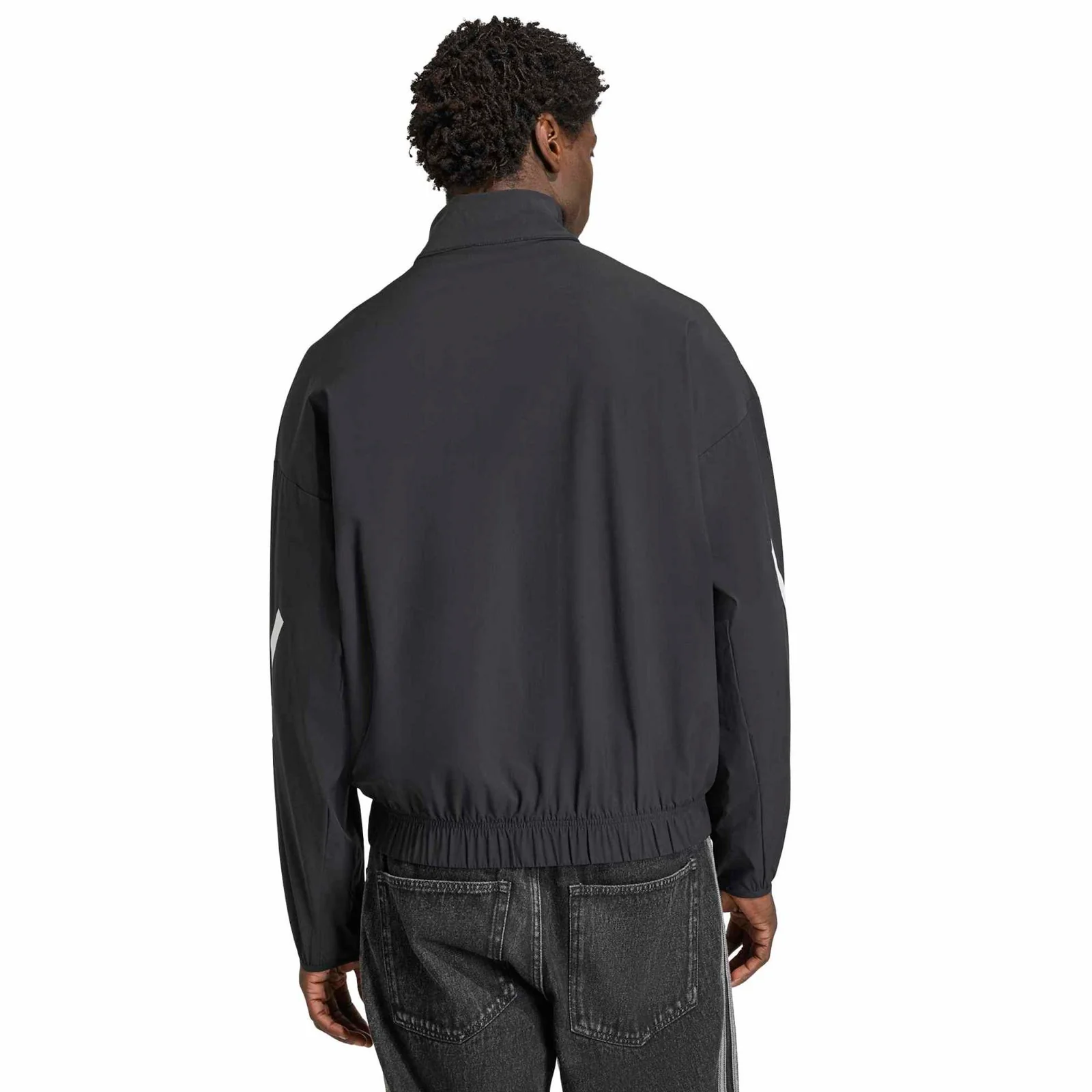 adidas Manchester United Football 2025/26 Mens Anthem Jacket - Image 2