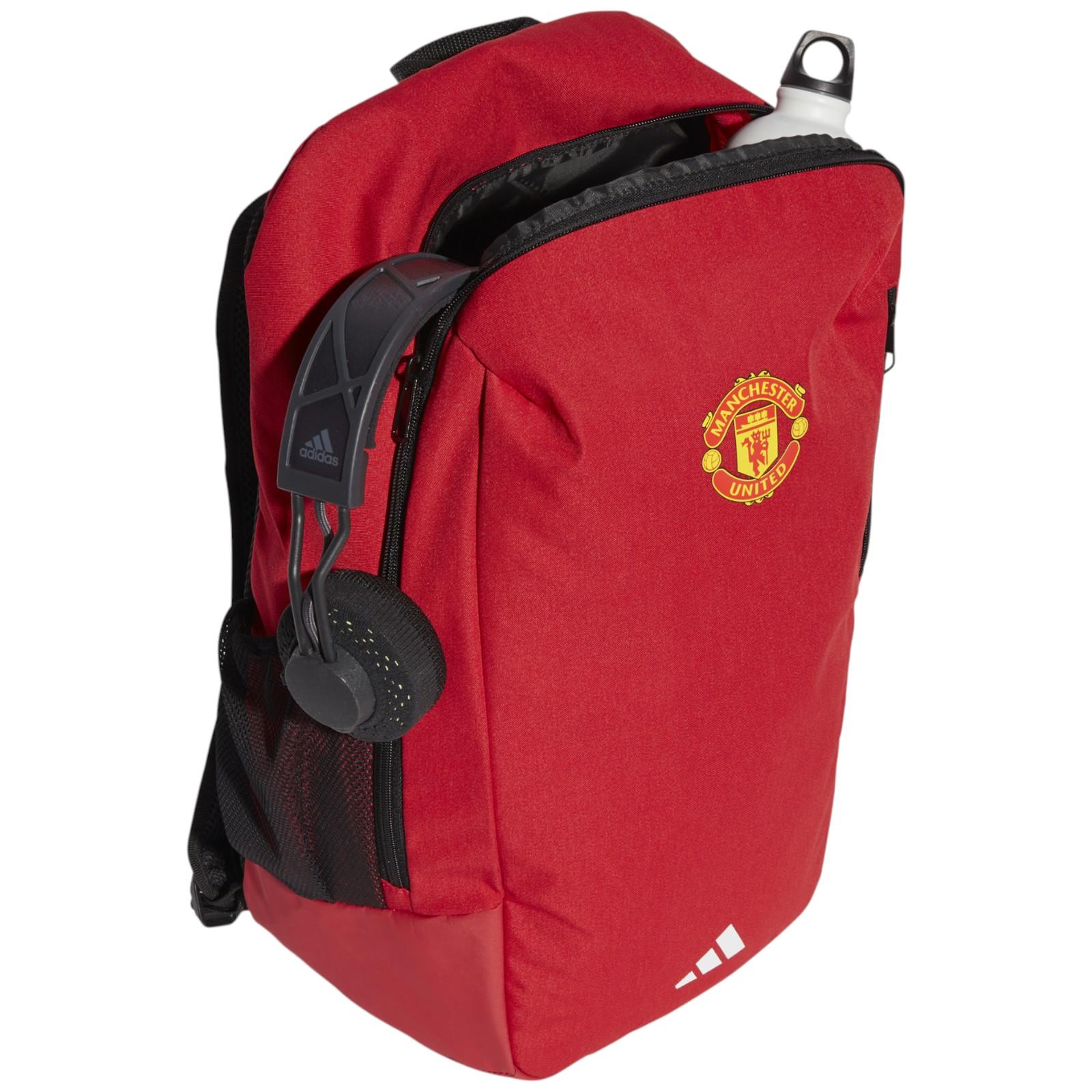 adidas Manchester United Football 2025/26 Home Backpack - Image 5