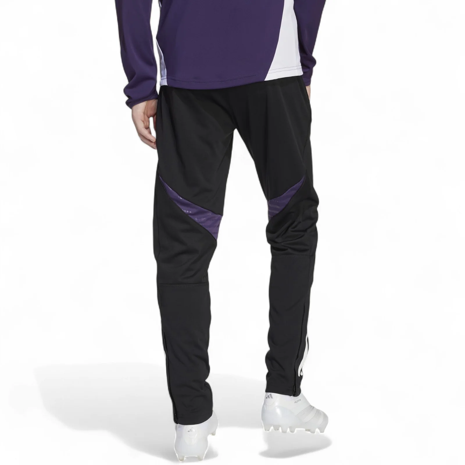 adidas Manchester United Tiro Football 2025/26 Kids Training Pant - Image 2