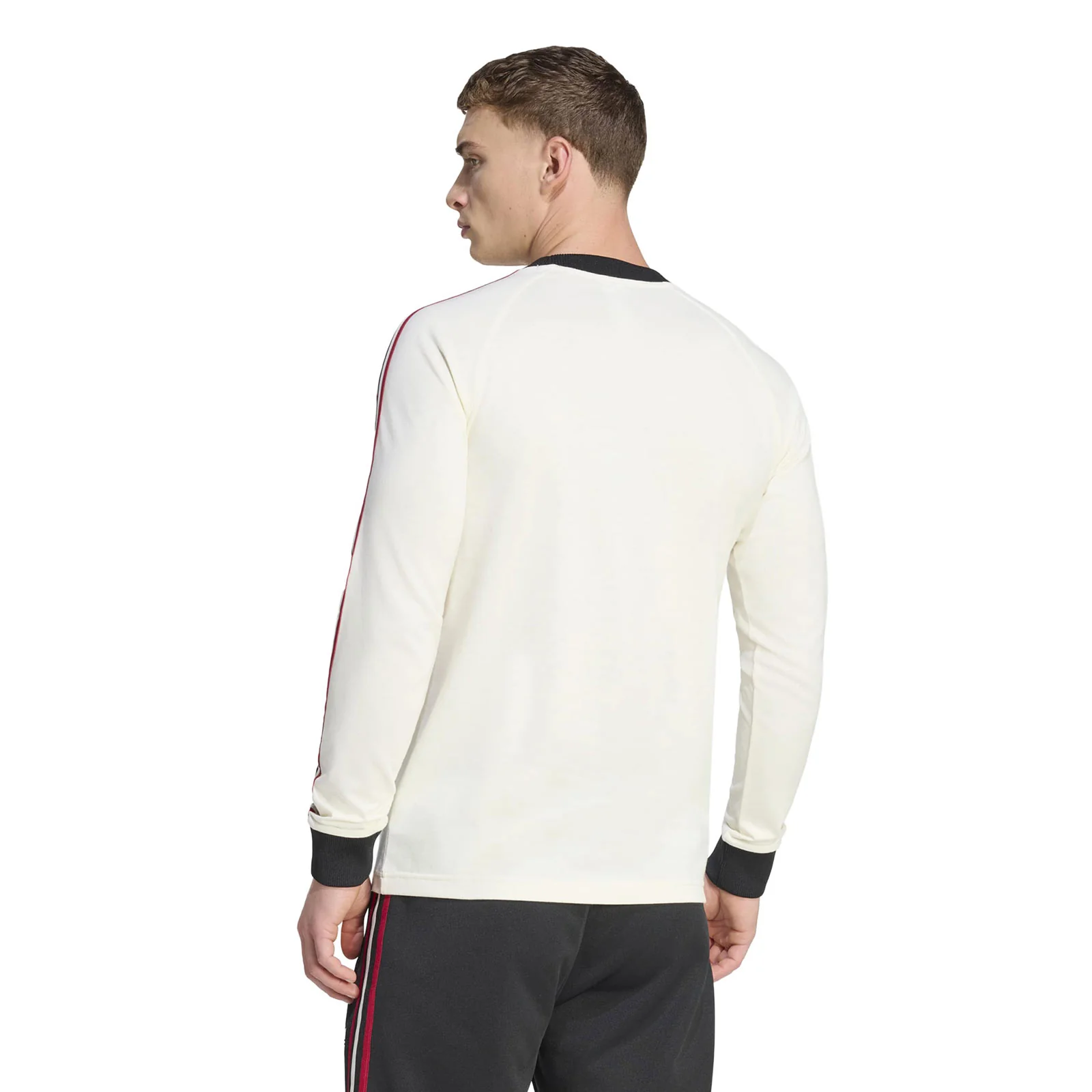 adidas Originals Manchester United Football 2025/26 Mens Top - Image 2