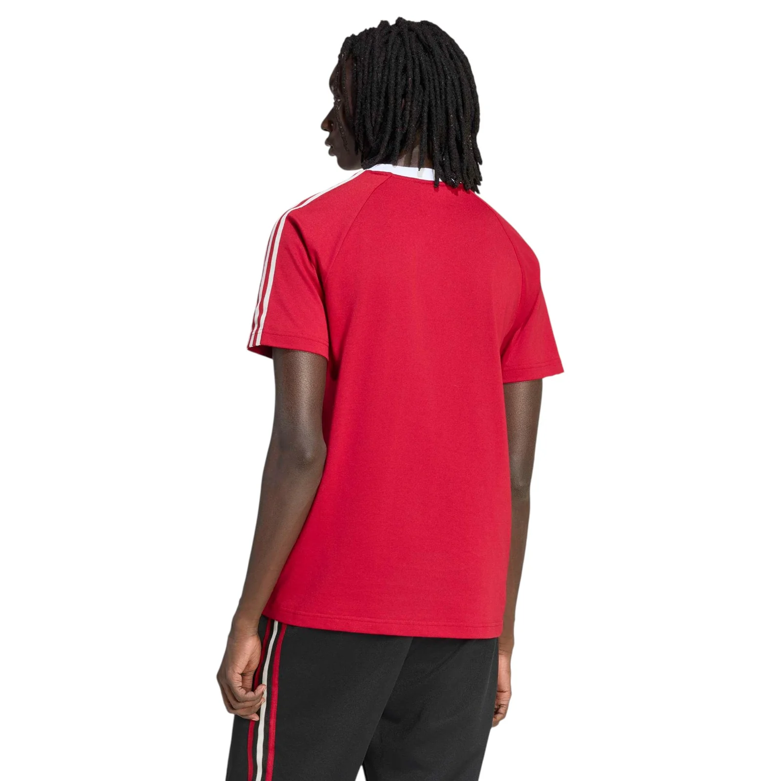 adidas OG Manchester United Football 2025/26 Mens T-Shirt - Image 2