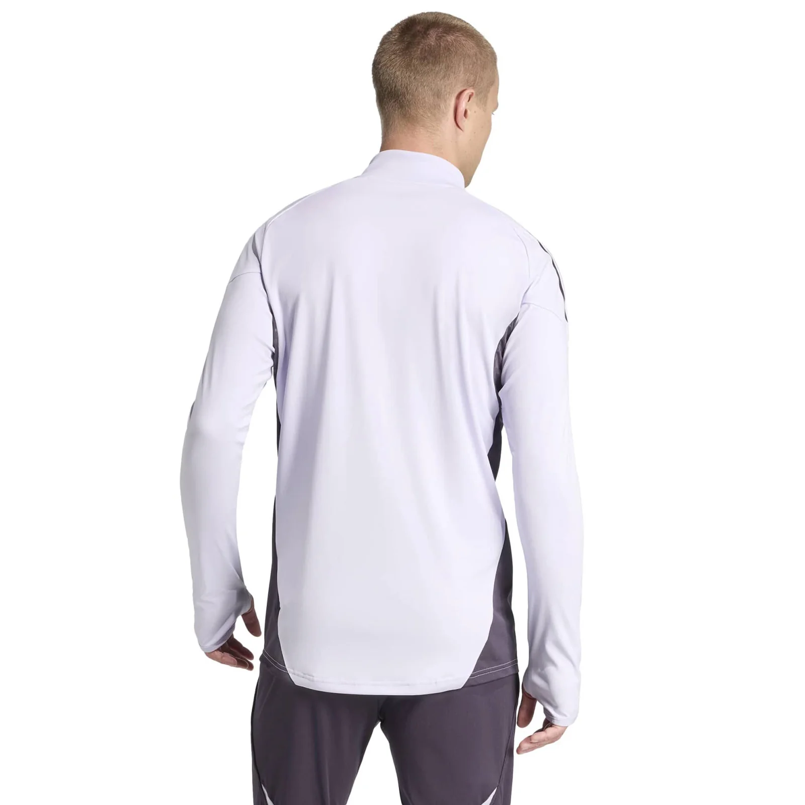 adidas Manchester United Football Tiro 2025/26 Mens Competition Training Top - Image 2