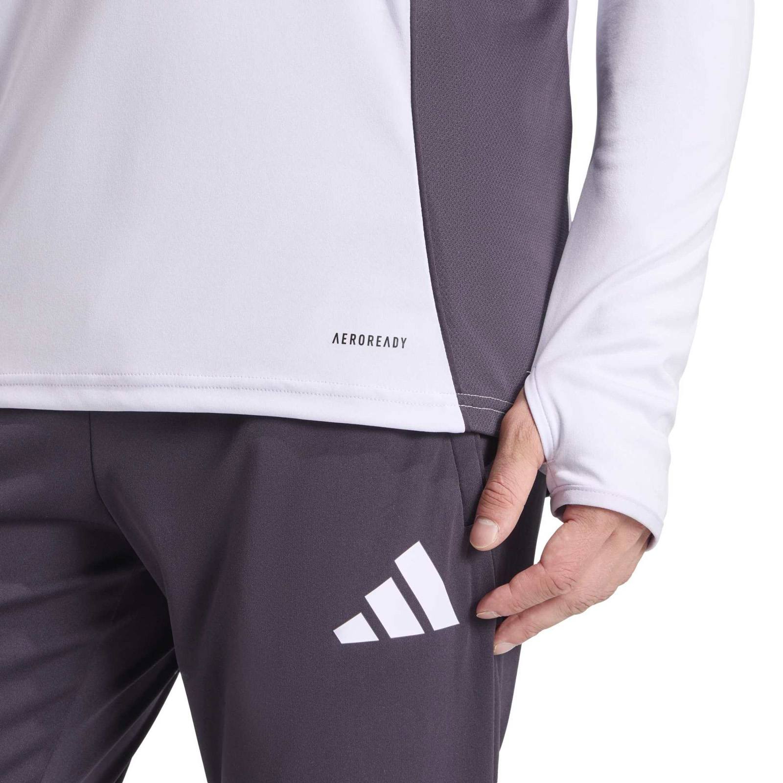 adidas Manchester United Football Tiro 2025/26 Mens Competition Training Top - Image 4