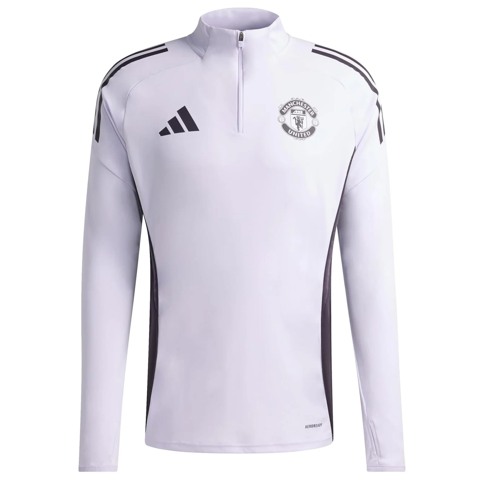 adidas Manchester United Football Tiro 2025/26 Mens Competition Training Top - Image 5
