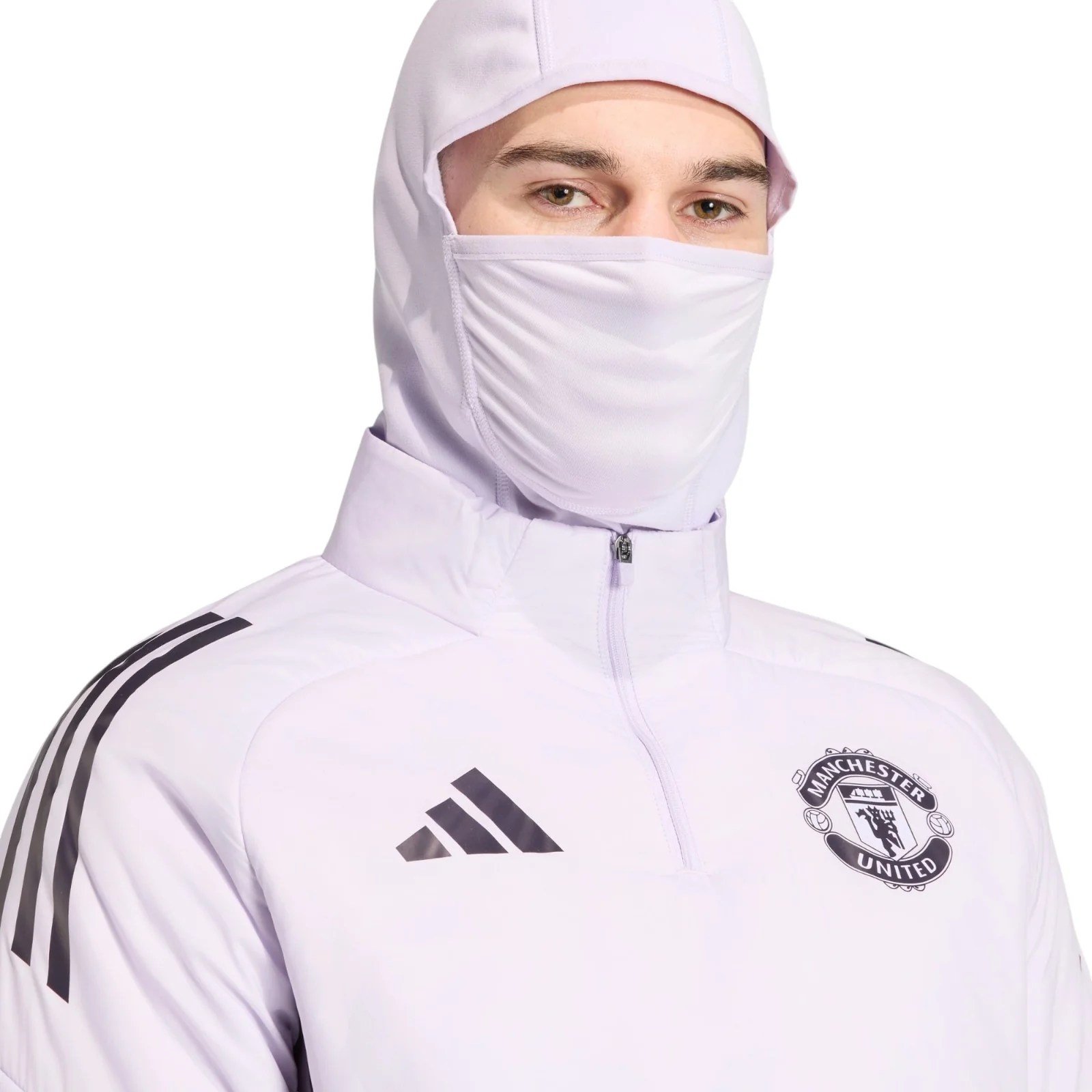 adidas Manchester United Football Tiro 2025/26 Mens Top - Image 3