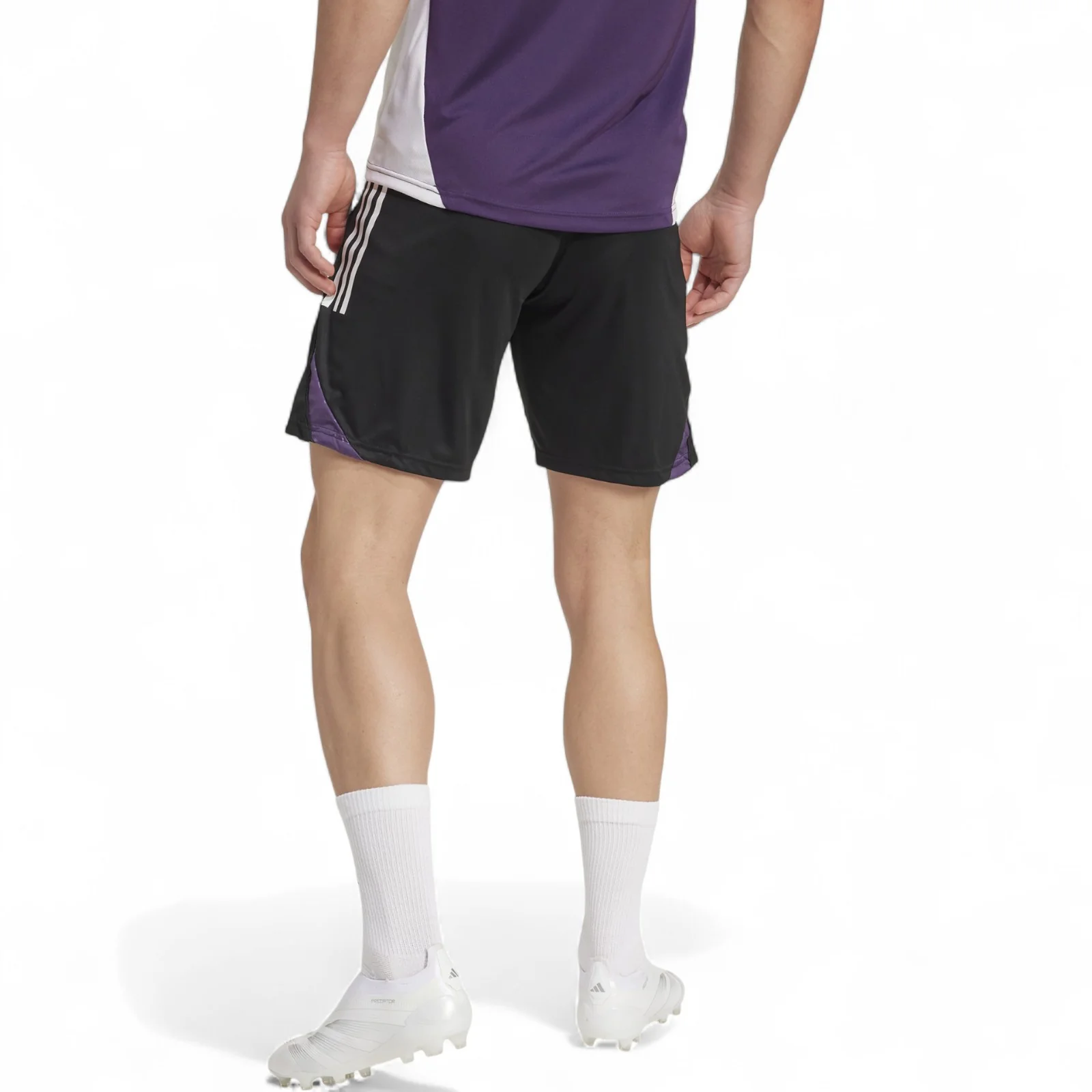 adidas Manchester United Tiro Football 2025/26 Adults Training Short - Image 2