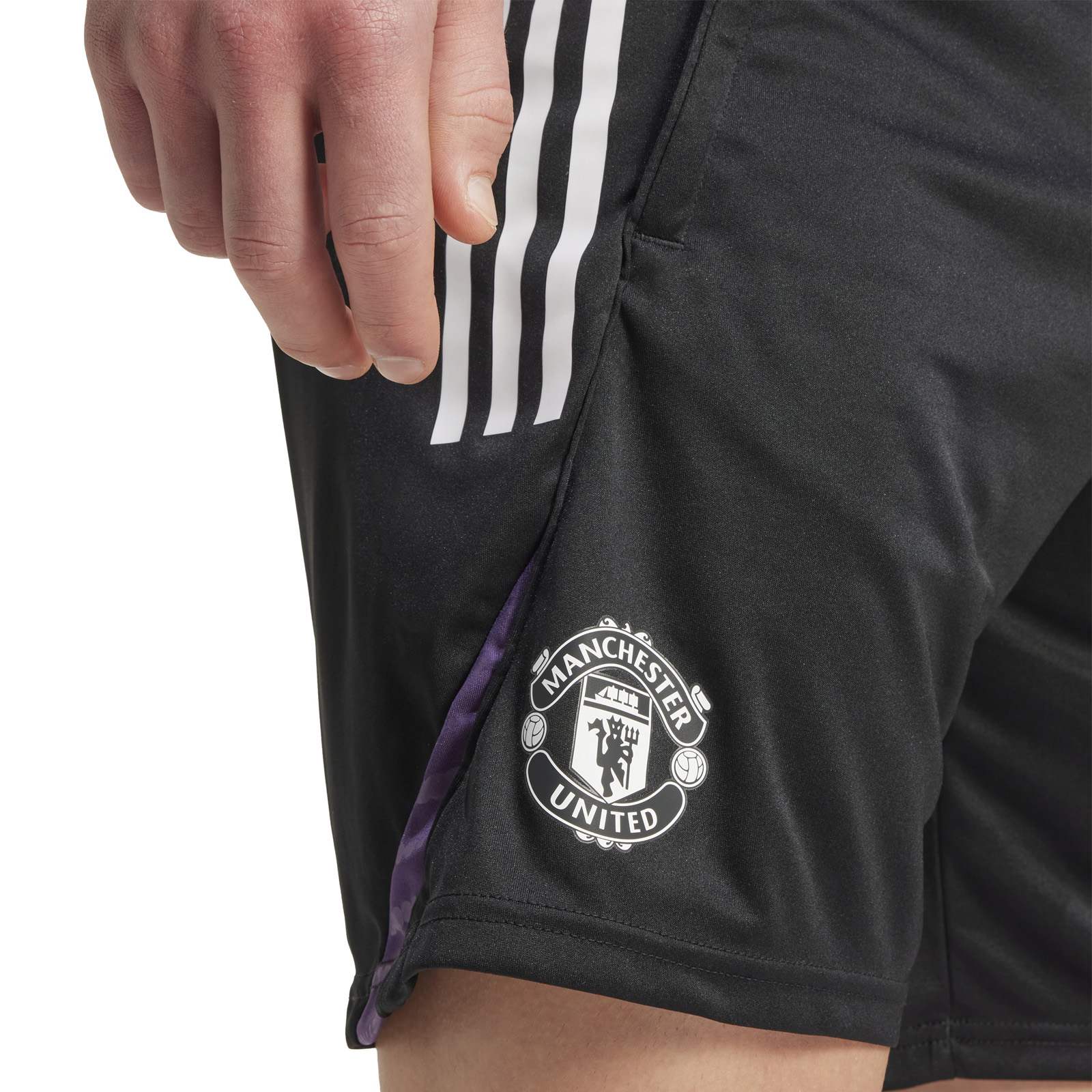 adidas Manchester United Tiro Football 2025/26 Adults Training Short - Image 4