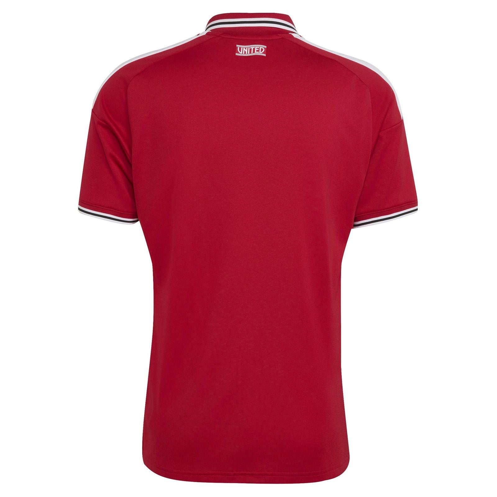 adidas Manchester United Football 2026/27 Adults Home Jersey - Image 2