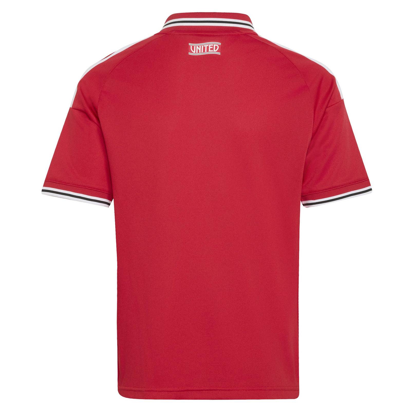 adidas Manchester United Football 2026/27 Kids Home Jersey - Image 2